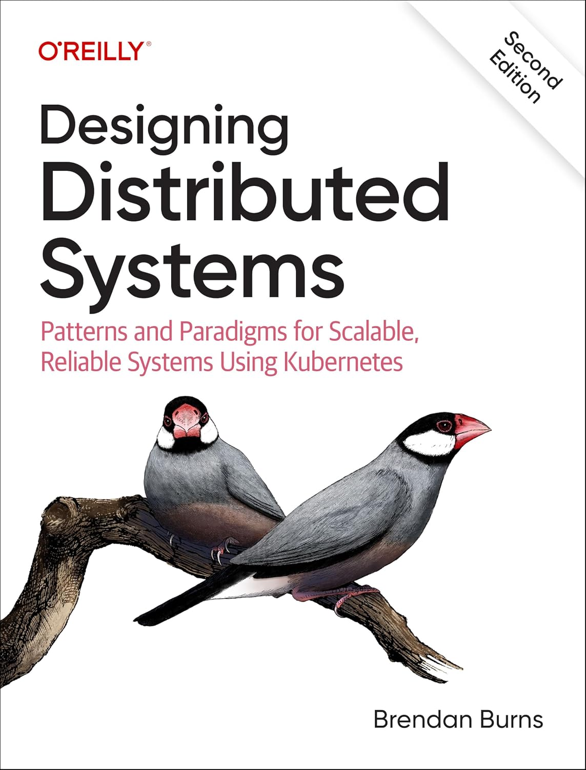 Designing Distributed Systems: Patterns and Paradigms for Scalable, Reliable Systems Using Kubernetes baixar livro de graça