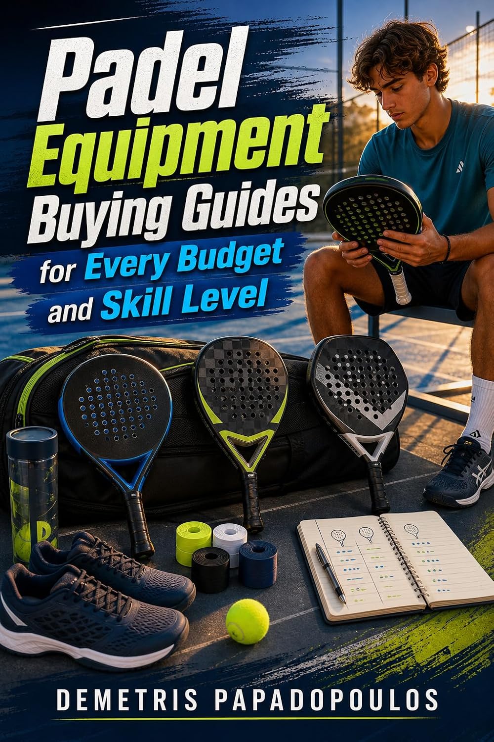 Padel Equipment Buying Guides for Every Budget and Skill Level (English Edition) baixar livro de graça