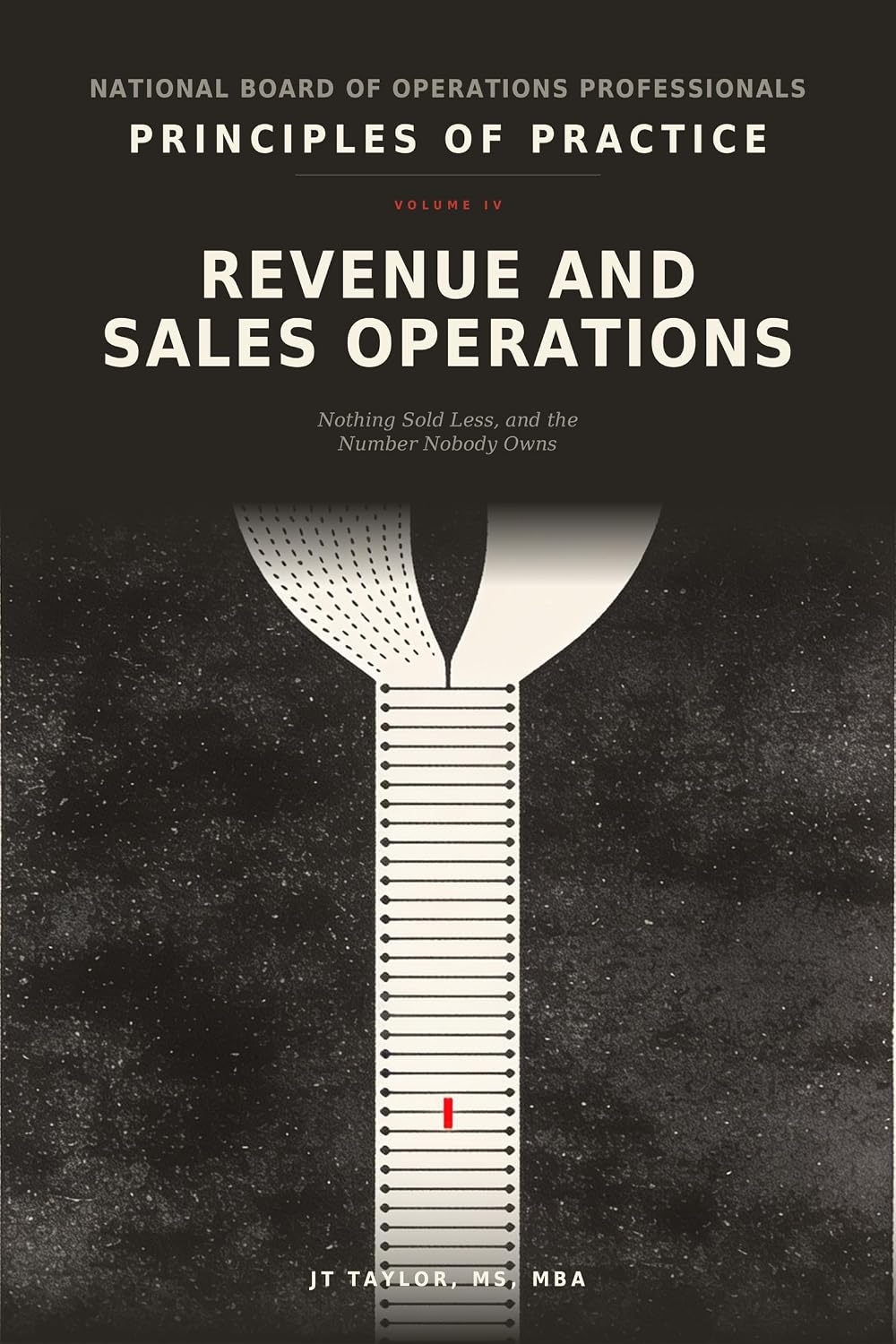 ler totalmente Revenue and Sales Operations: Nothing Sold Less, and the Number Nobody Owns (Principles of Practice Book 4) (English Edition)