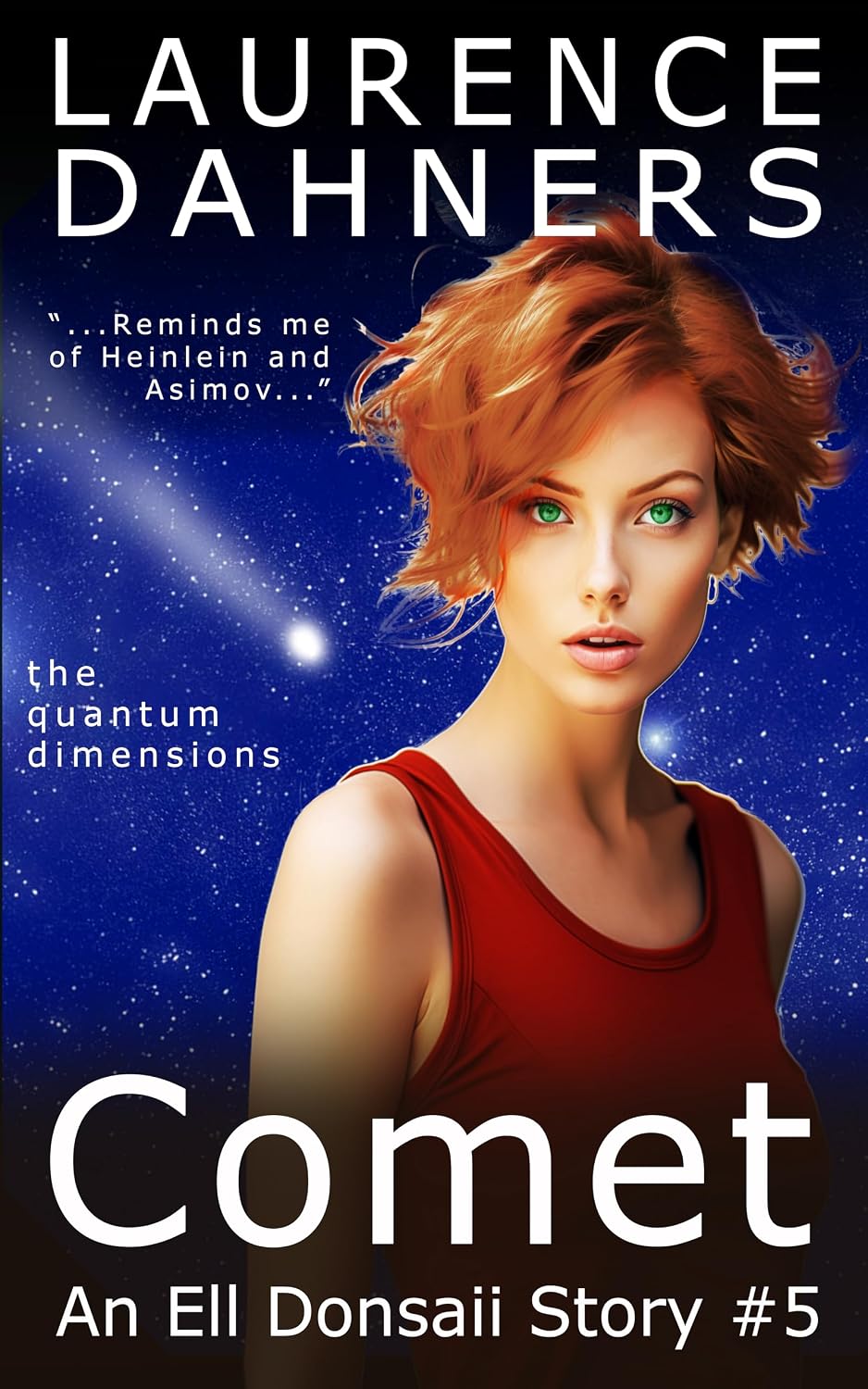 Comet! (an Ell Donsaii story #5 ) (English Edition) baixar livro de graça