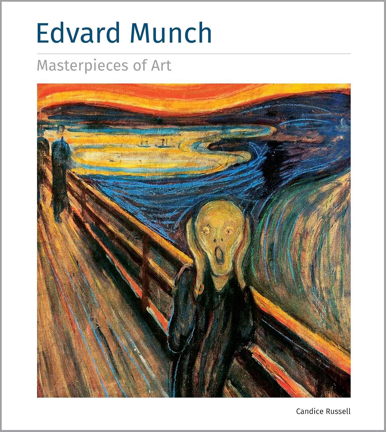 ler totalmente Edvard Munch Masterpieces of Art