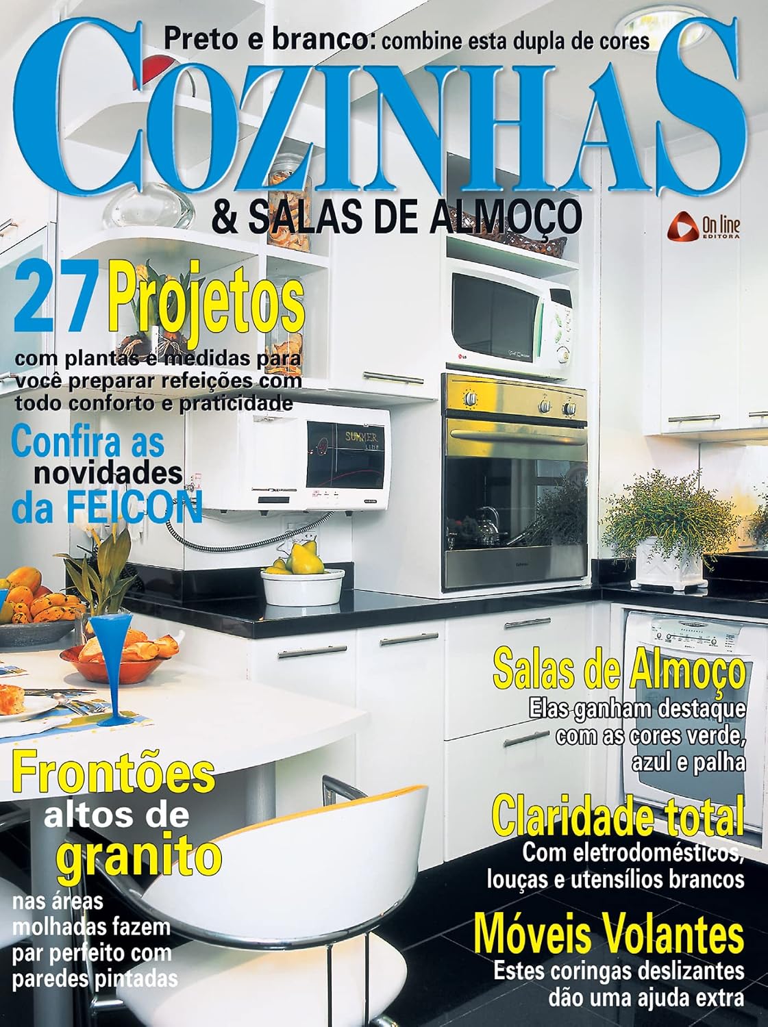 Casa & Ambiente - Cozinhas & Salas de Almoço: Edição 8 baixar o livro de graça