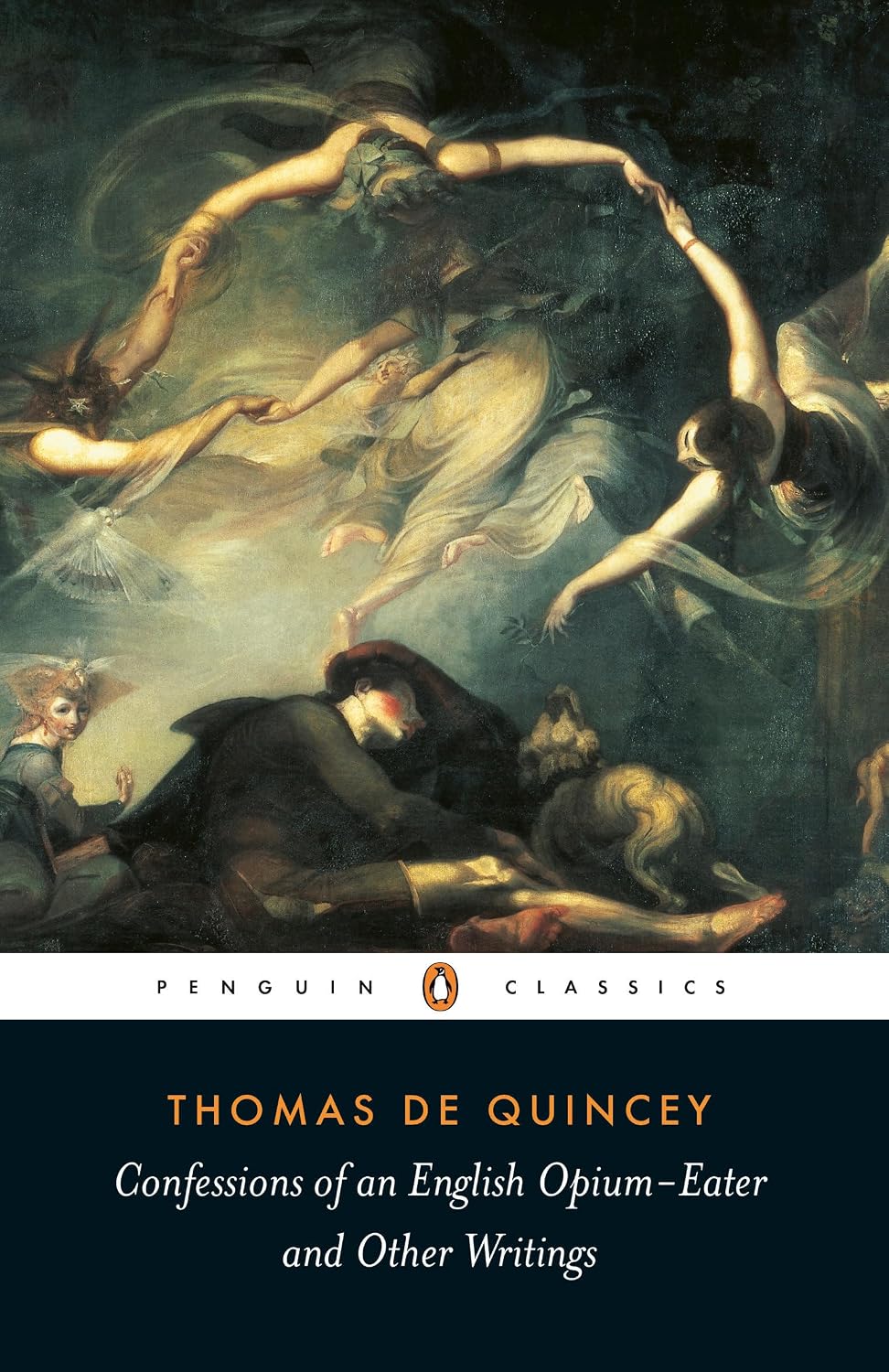 Confessions of an English Opium-Eater: And Other Writings baixar o livro de graça