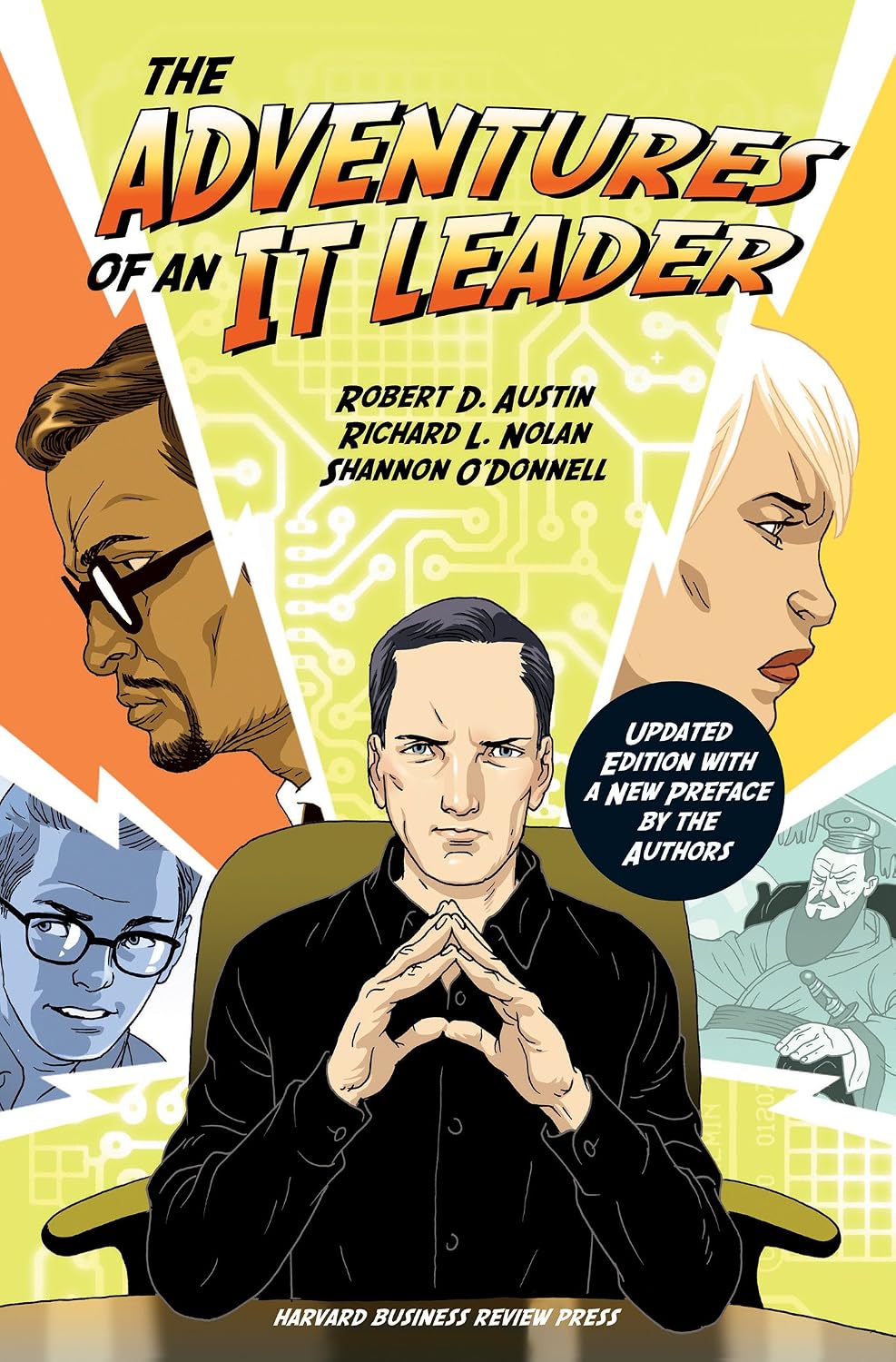 The Adventures of an IT Leader, Updated Edition with a New Preface by the Authors (English Edition) baixar livro de graça
