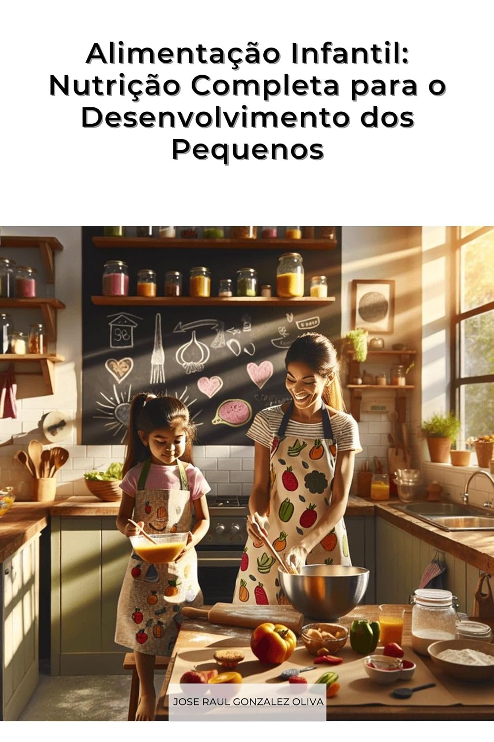 ler totalmente Alimentação Infantil: Nutrição Completa para o Desenvolvimento dos Pequenos