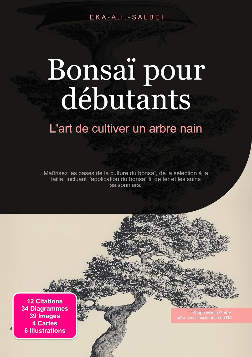 capítulo por capítulo baixar Bonsaï pour débutants: L'art de cultiver un arbre nain (French Edition)