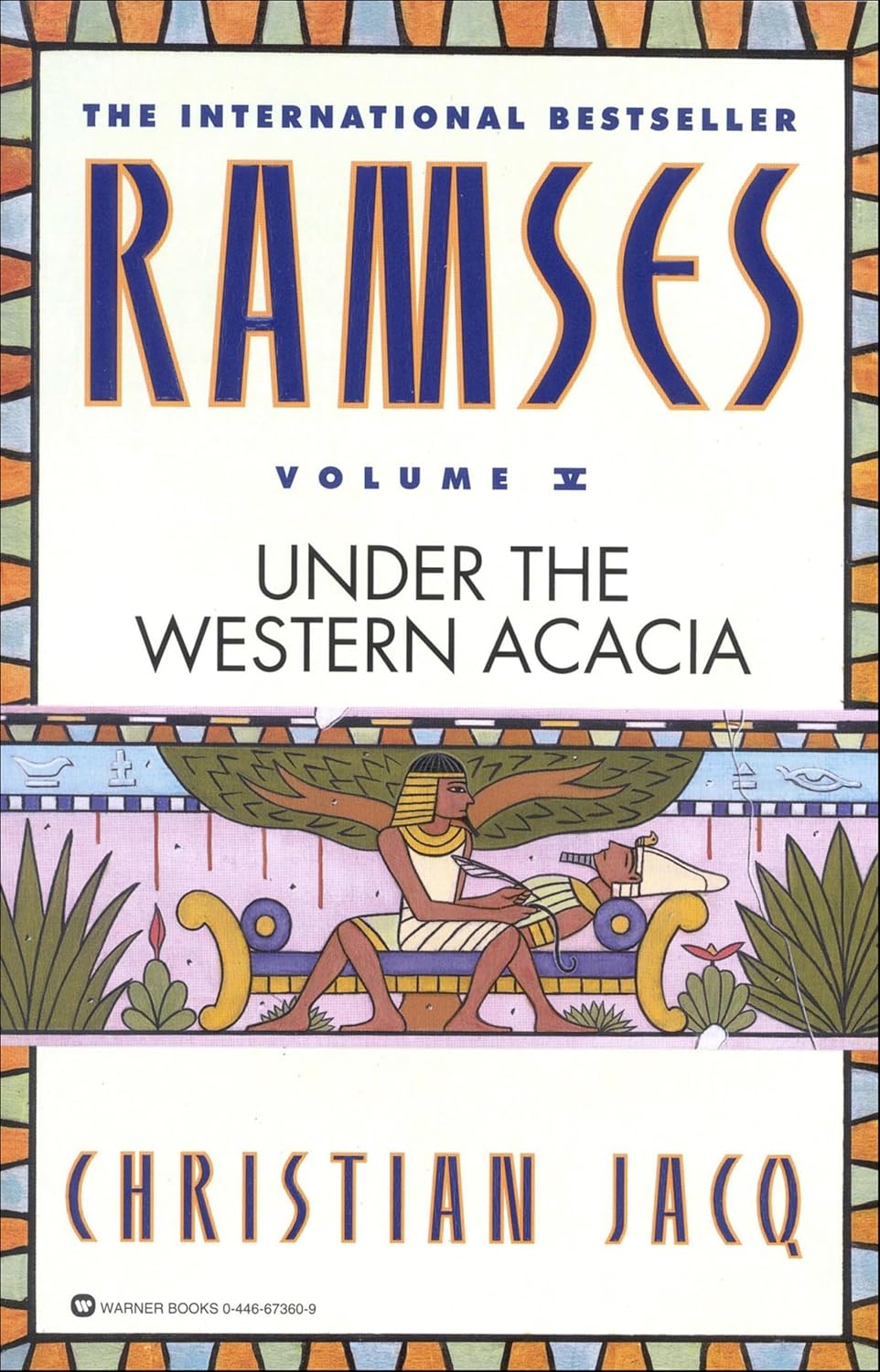 capítulo por capítulo baixar Ramses: Under the Western Acacia, Volume V (Ramses, 5) (English Edition)