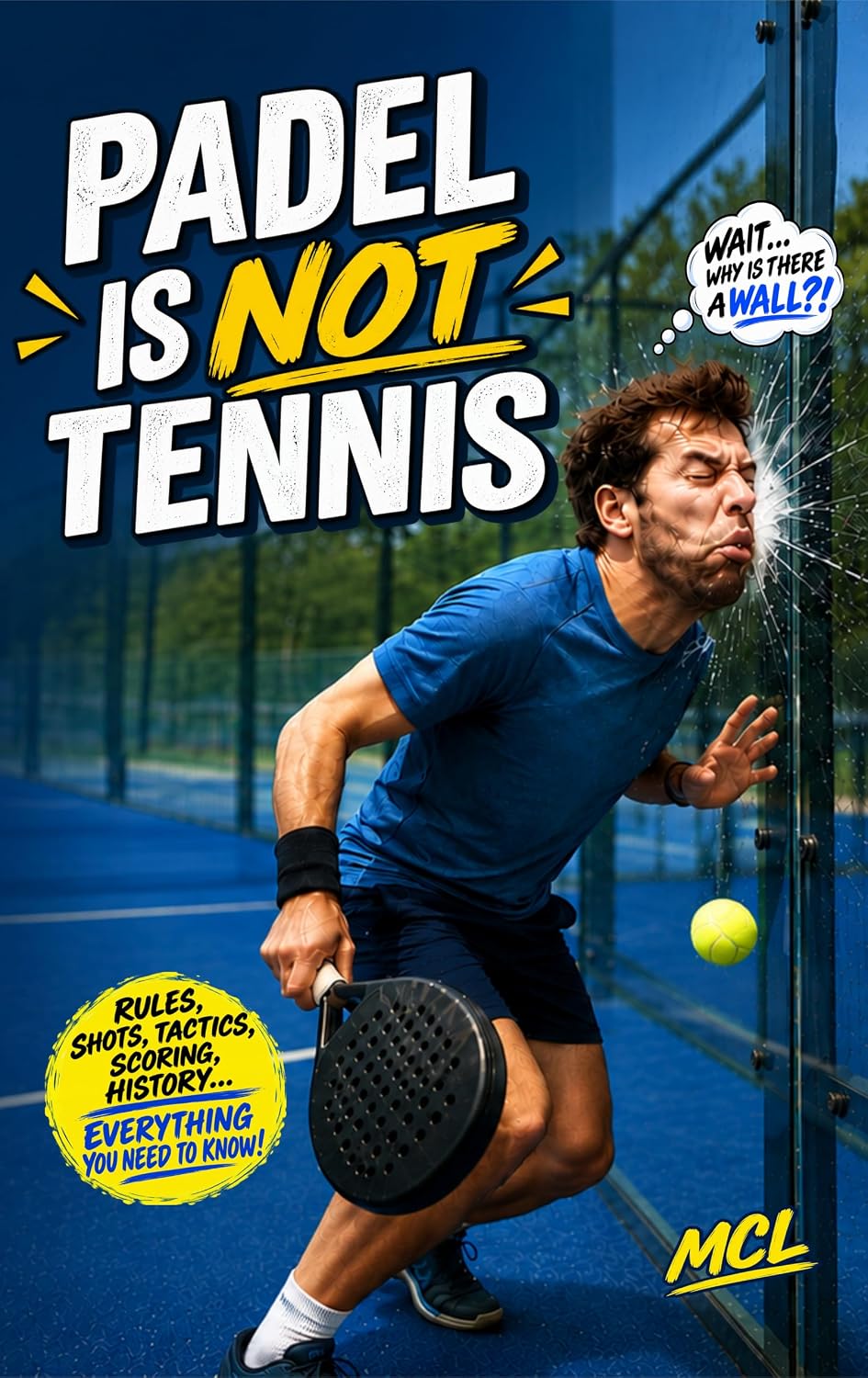 capítulo por capítulo baixar Padel Is Not Tennis: A Fan's Guide to the World's Fastest-Growing Sport (English Edition)