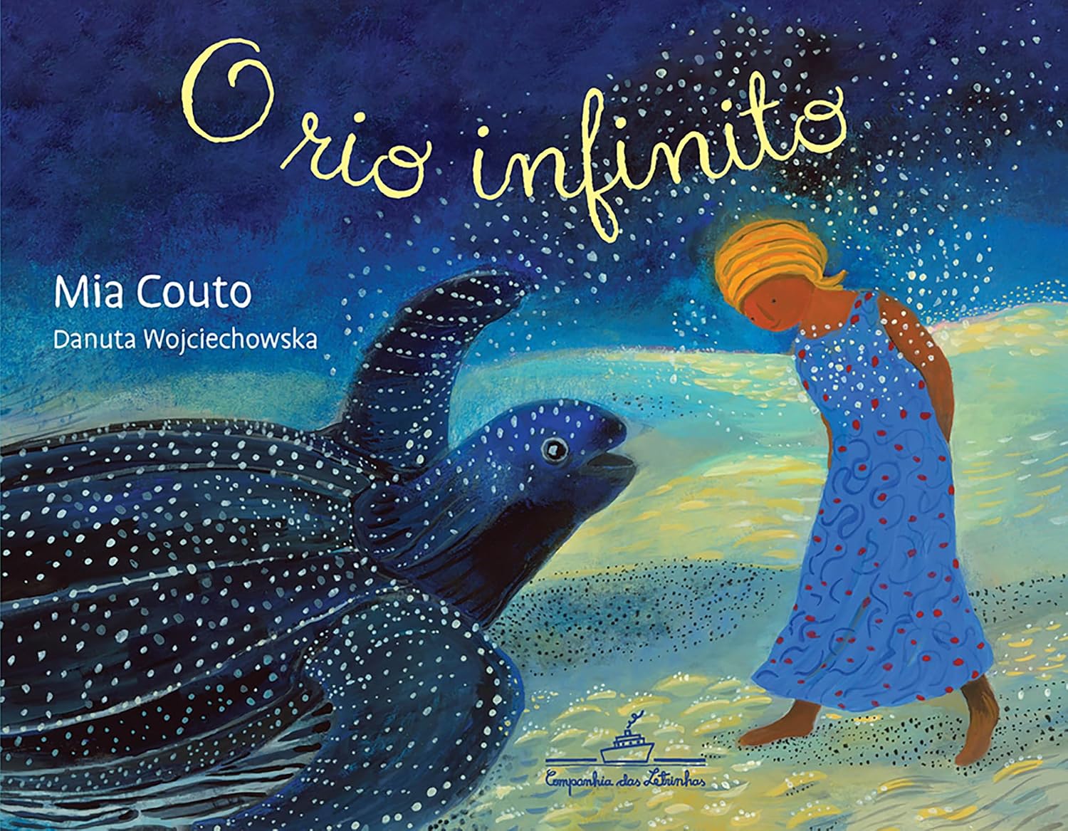 capítulo por capítulo baixar O rio infinito