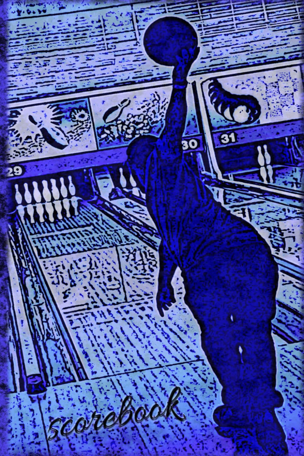 Strike & Spare Me The Details: Bowling Scorebook baixar livro de graça
