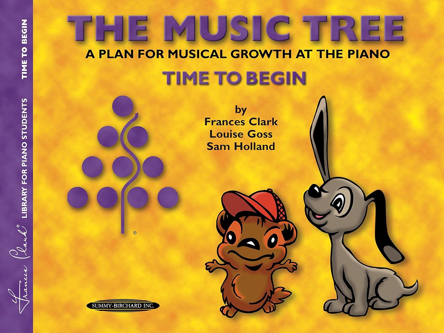 capítulo por capítulo baixar The Music Tree, Student's Book, Time to Begin: A Plan for Musical Growth at the Piano: Time to Begin -- A Plan for Musical Growth at the Piano (The Music Tree Series) (English Edition)