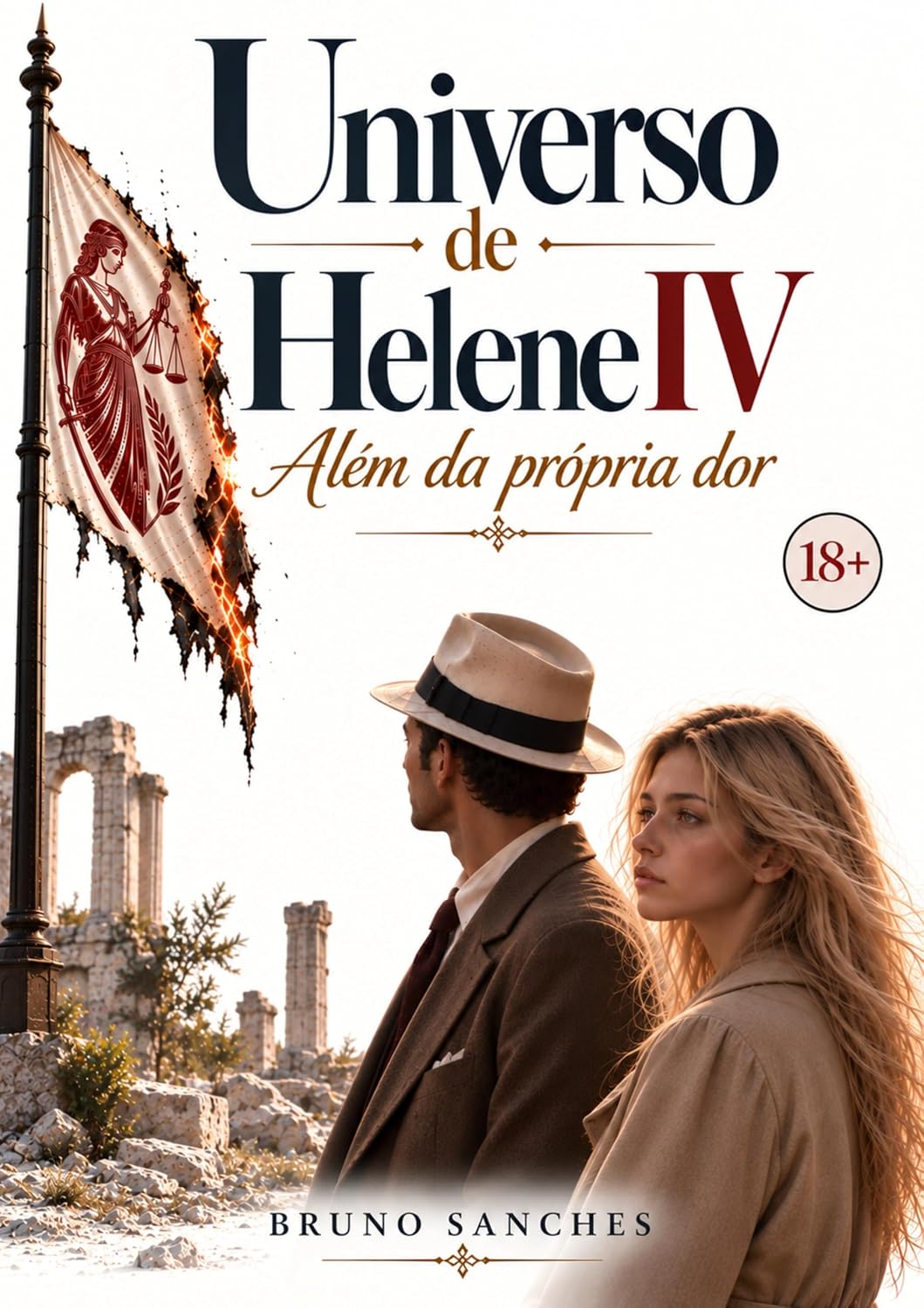 Universo de Helene IV: Além da própria dor baixar o livro de graça