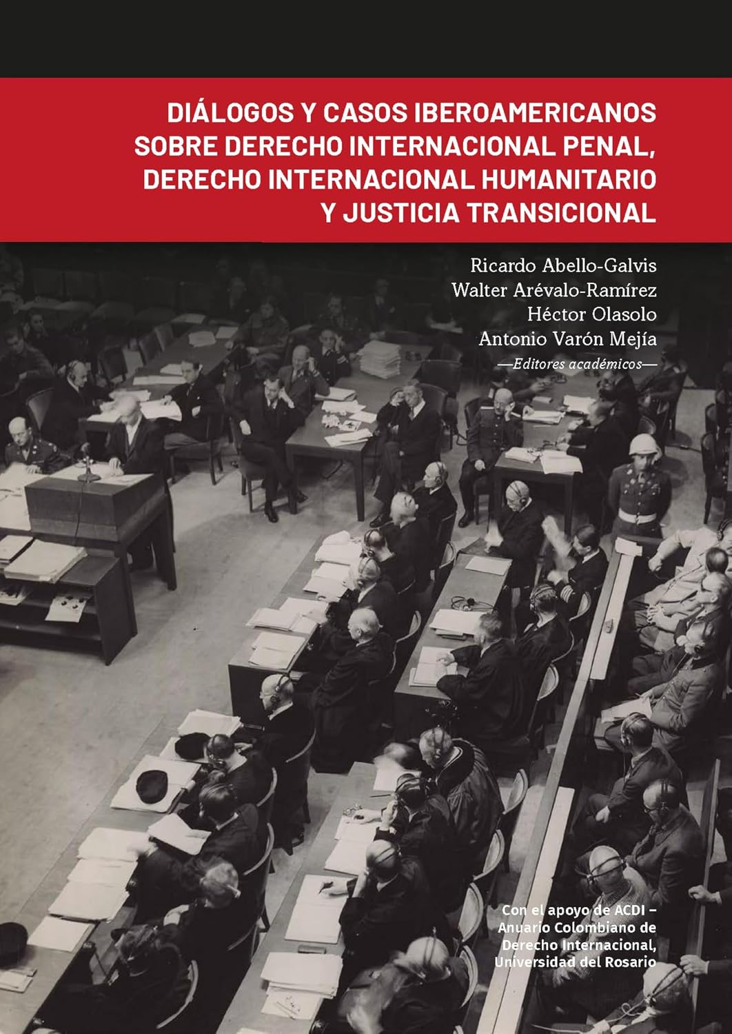 ler totalmente Diálogos y casos iberoamericanos sobre derecho internacional penal, derecho internacional humanitario y justicia transicional (Spanish Edition)