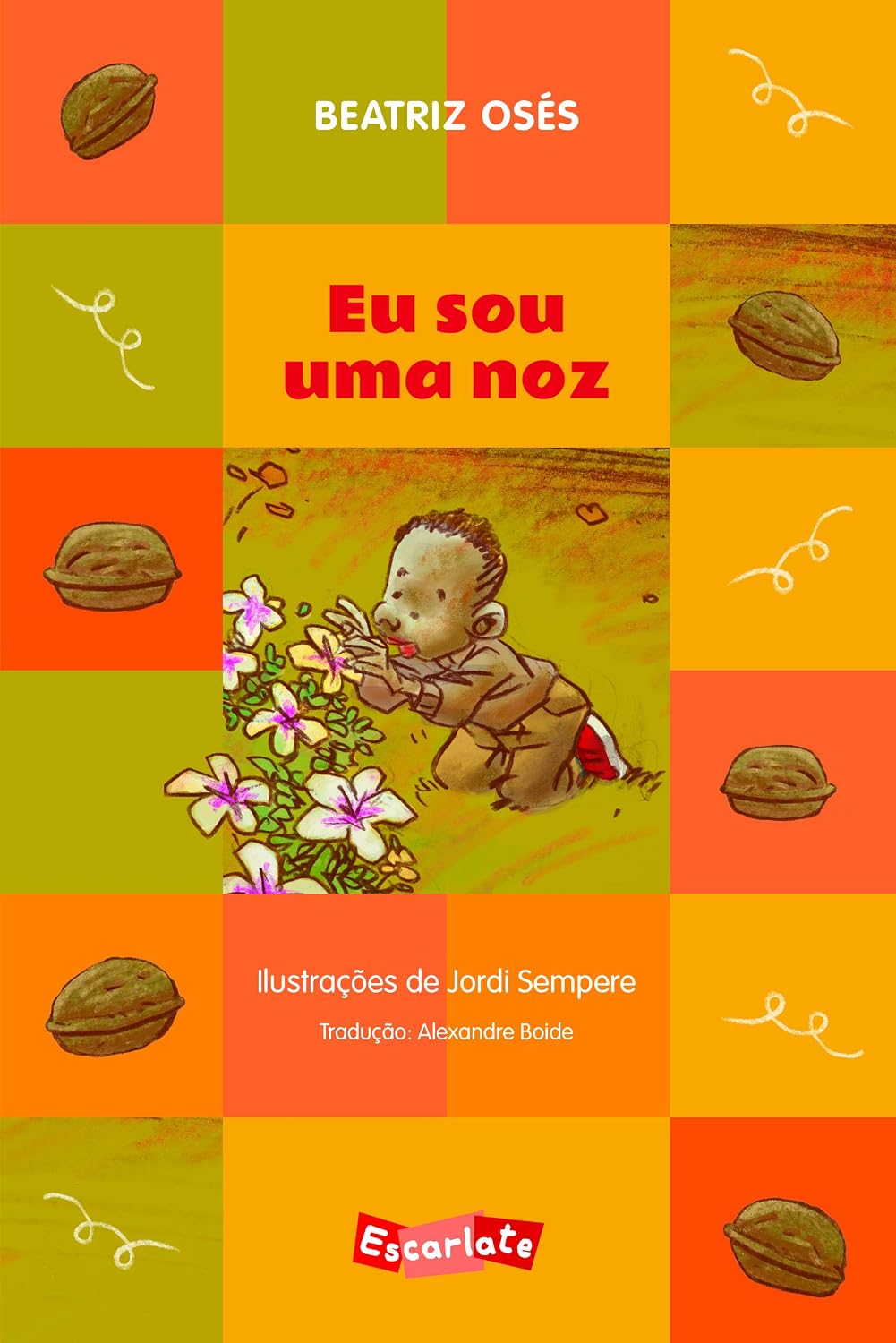 ler totalmente Eu sou uma noz