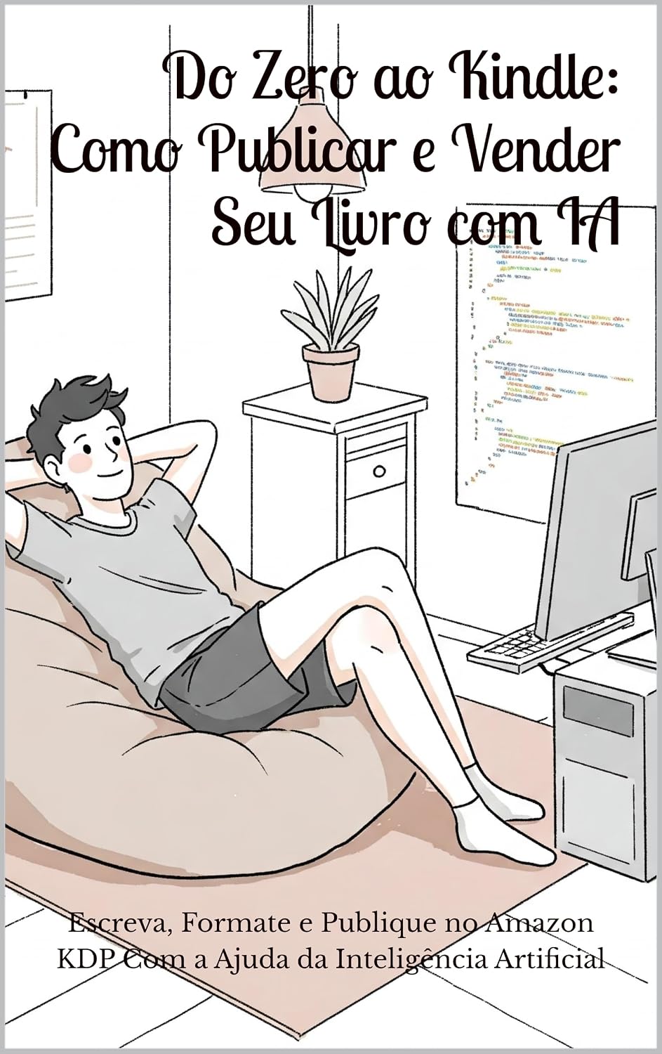 ler totalmente Do Zero ao Kindle: Como Publicar e Vender Seu Livro com IA: Escreva, Formate e Publique no Amazon KDP Com a Ajuda da Inteligência Artificial (Do Zero ao... 1)