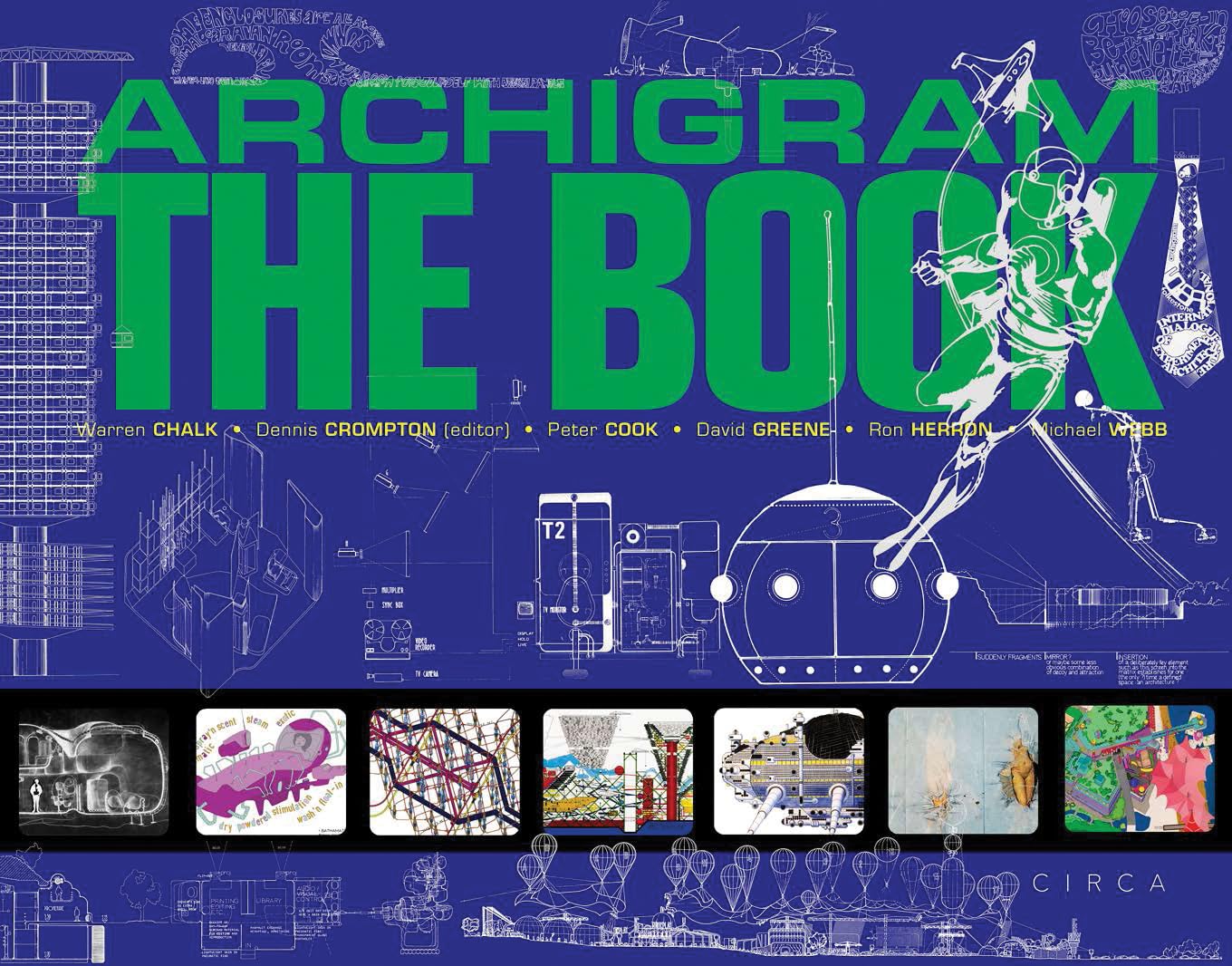 ler totalmente Archigram: The Book