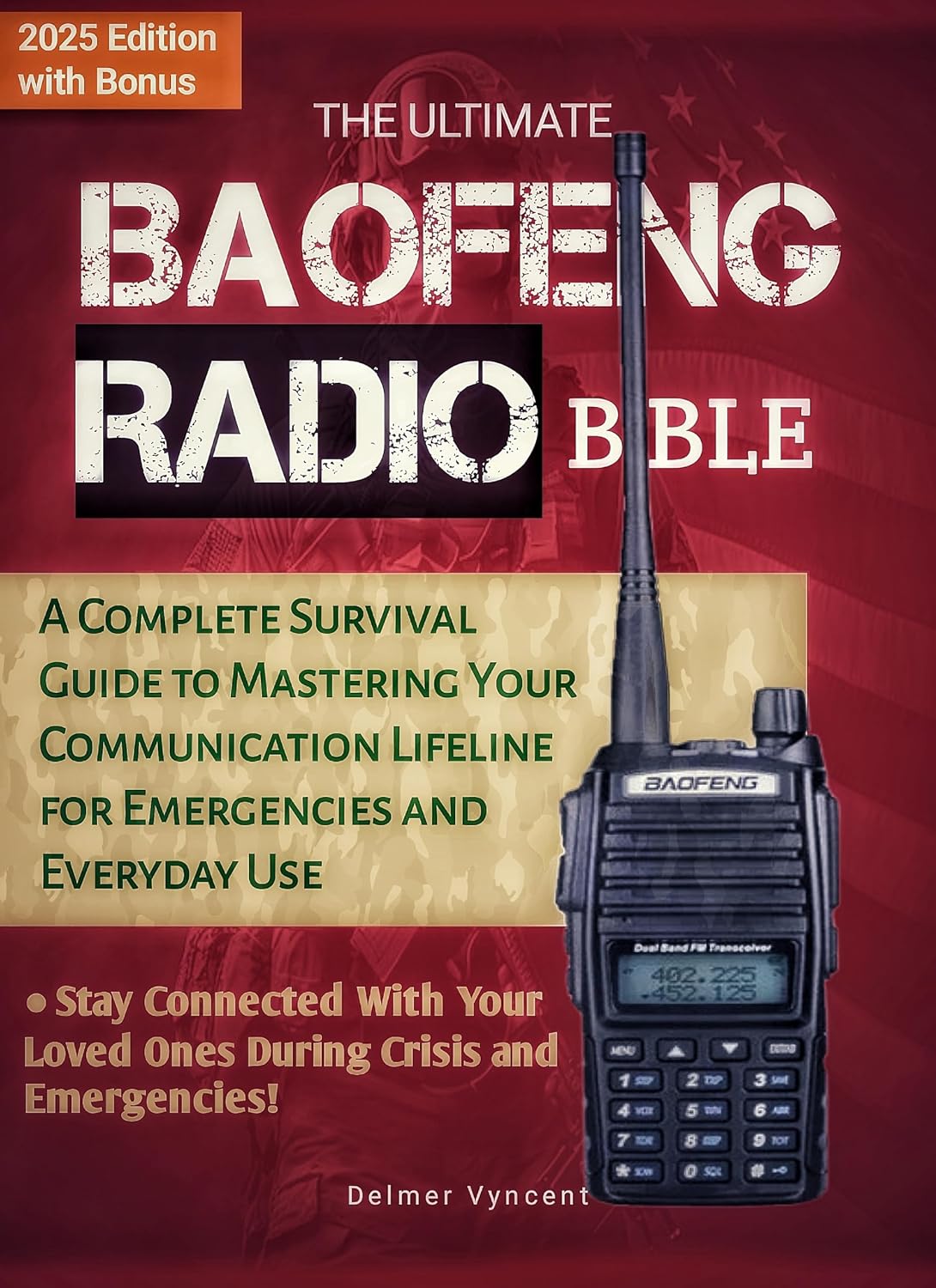 The Ultimate Baofeng Radio Bible: A Complete Survival Guide to Mastering Your Communication Lifeline for Emergencies and Everyday Use (English Edition) baixar livro de graça