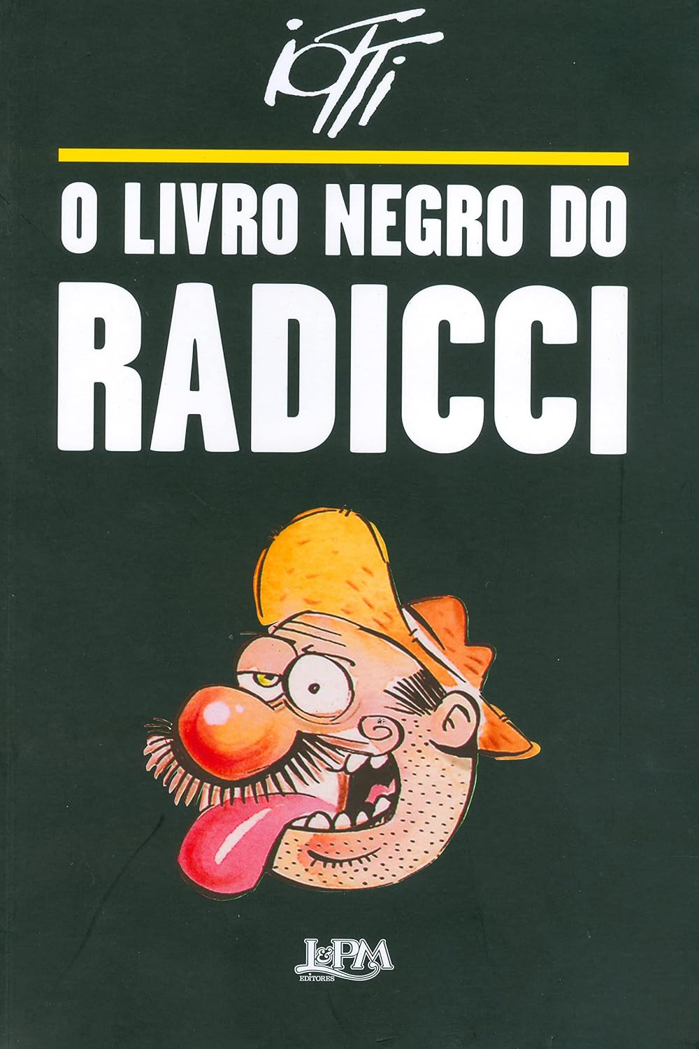 O Livro Negro do Radicci baixar livro de graça