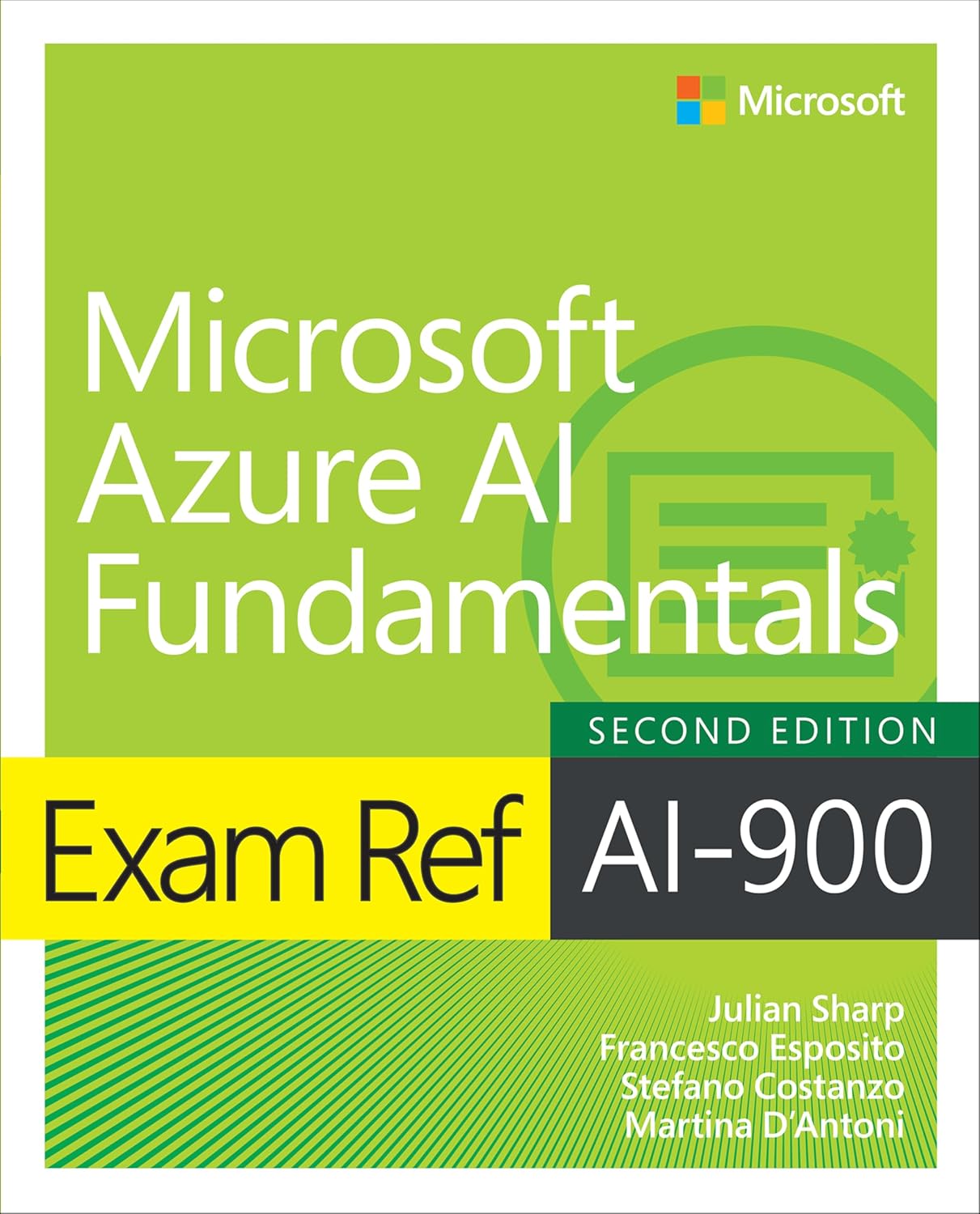 Exam Ref Ai-900 Microsoft Azure AI Fundamentals