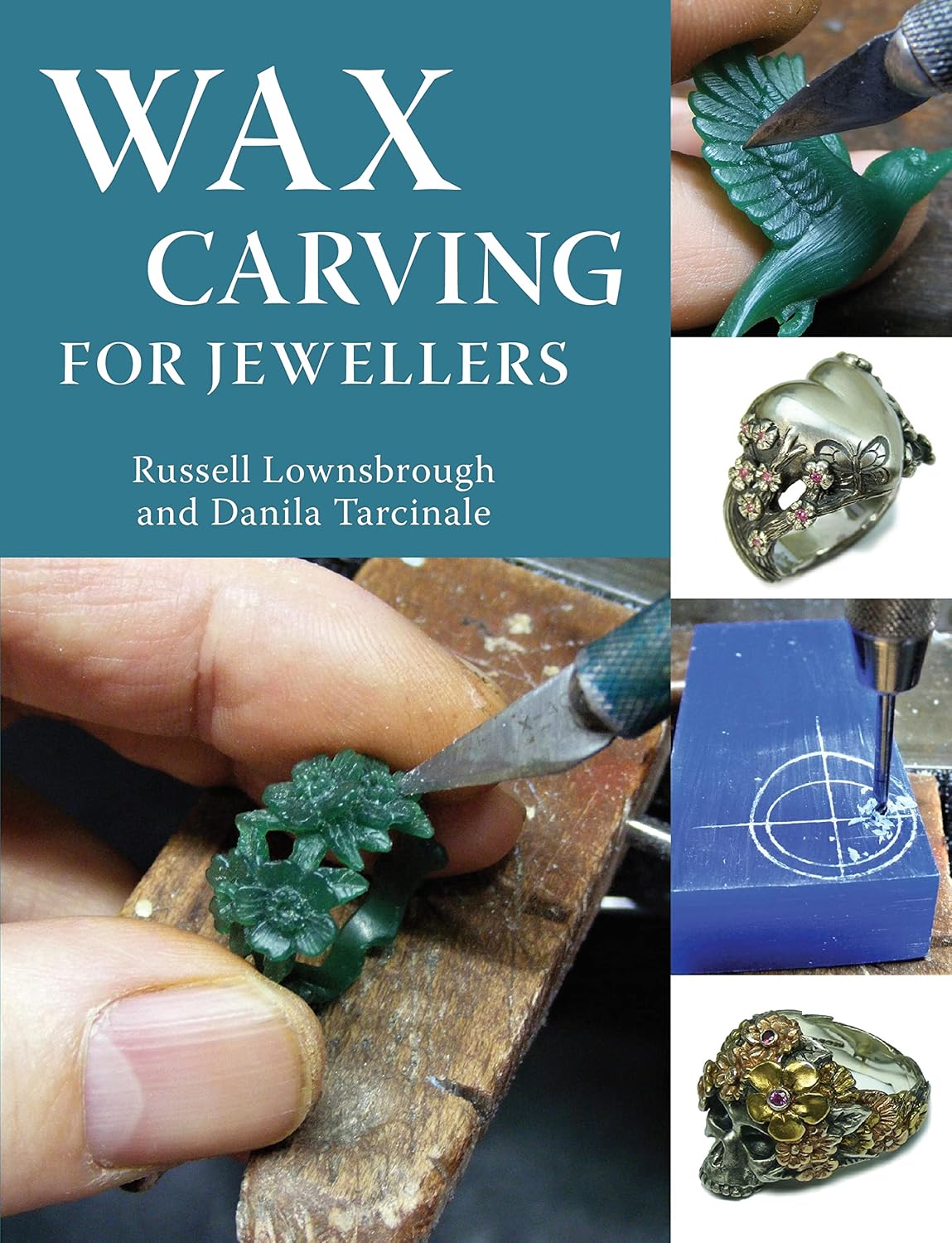 ler totalmente Wax Carving for Jewellers (English Edition)