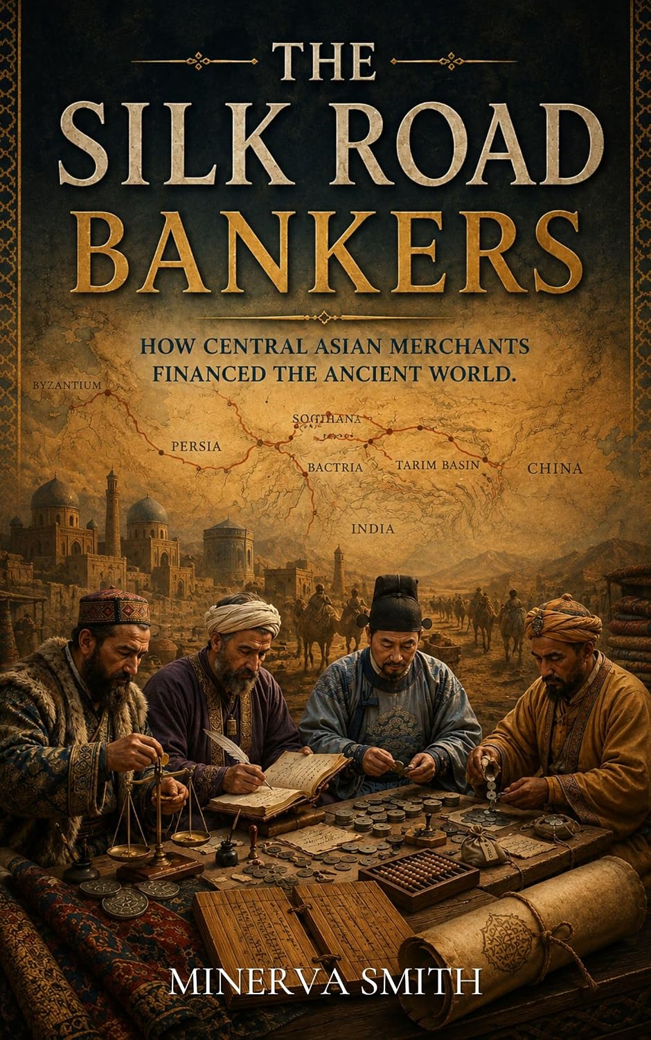 THE SILK ROAD BANKERS: How Central Asian Merchants Financed the Ancient World (English Edition) baixar o livro de graça