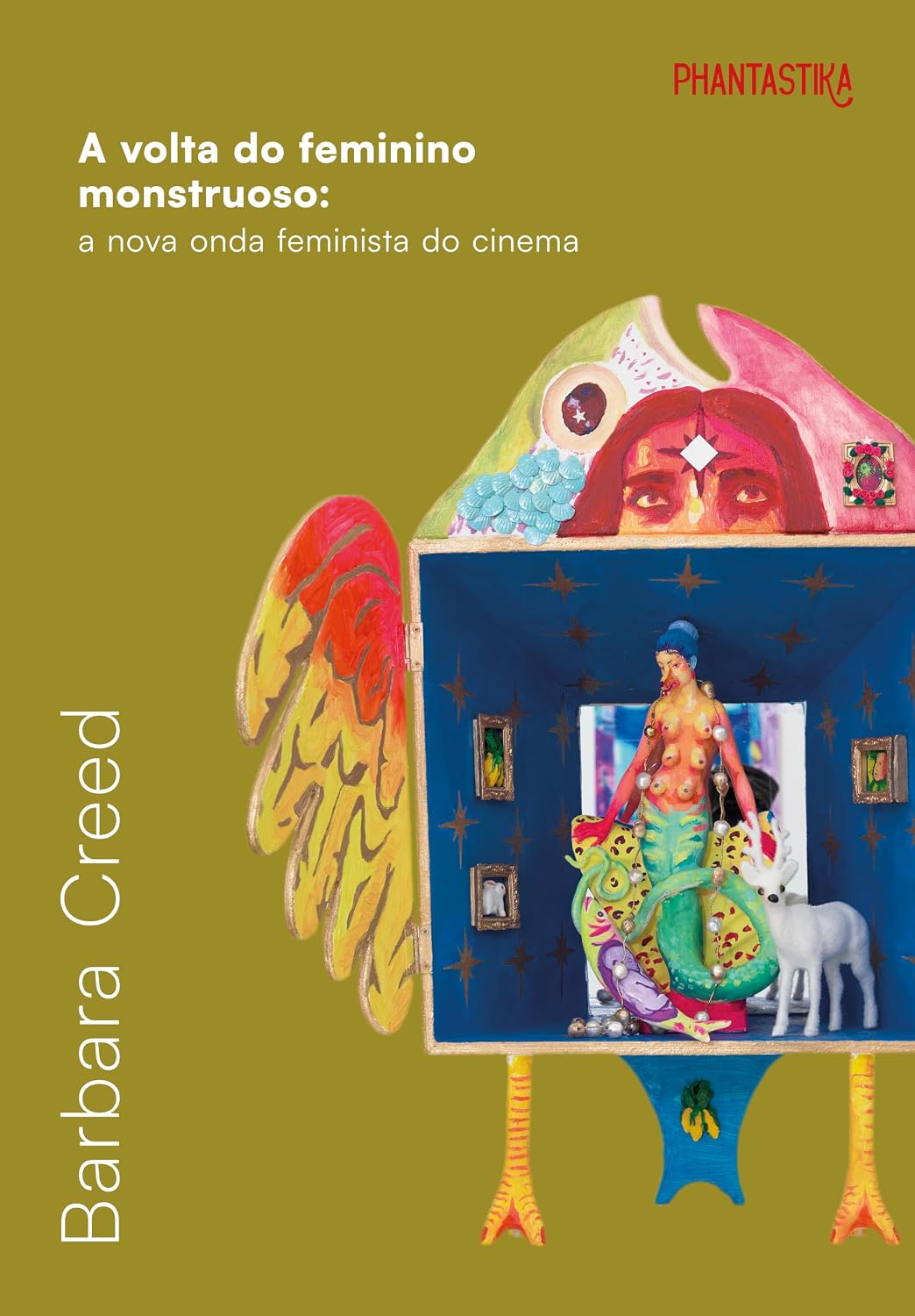 A volta do feminino monstruoso: a nova onda feminista do cinema baixar livro de graça