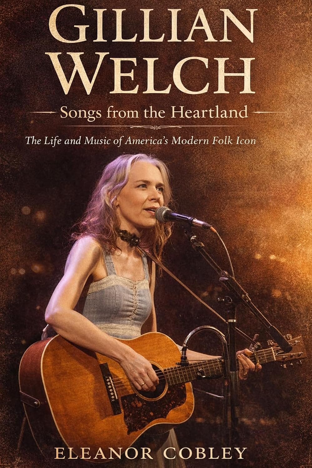 ler totalmente GILLIAN WELCH: Songs from the Heartland: The Life and Music of America’s Modern Folk Icon. A BIOGRAPHY (English Edition)