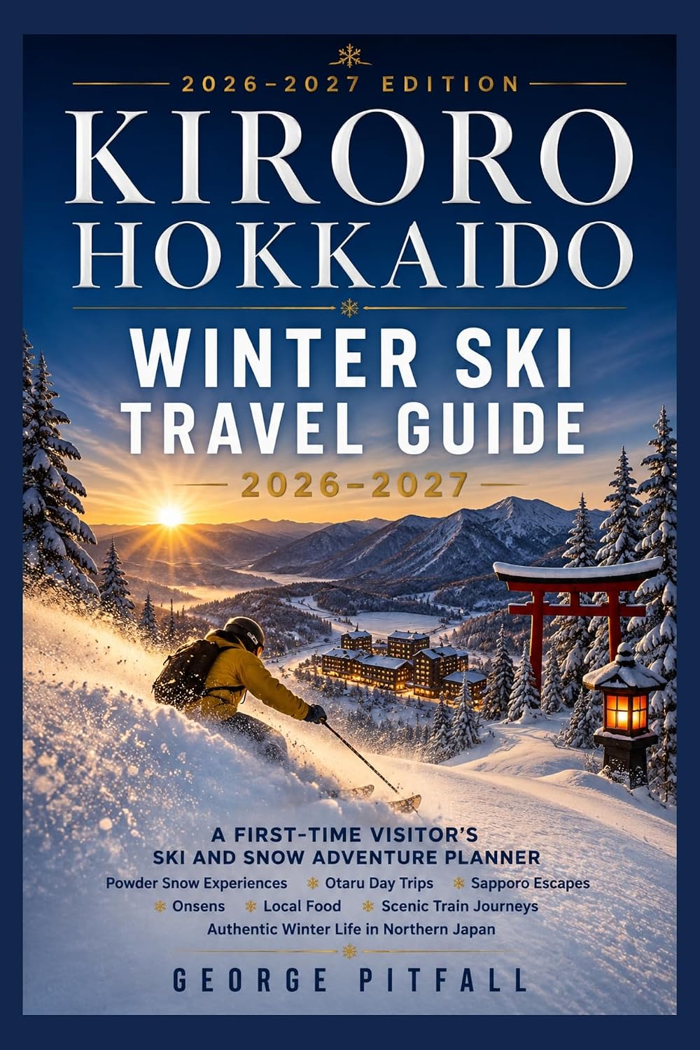 capítulo por capítulo baixar Kiroro Hokkaido Winter Ski Travel Guide 2026–2027: A First-Time Visitor’s Ski and Snow Adventure Planner – Powder Snow Experiences, Otaru Day Trips, Sapporo... (Peak Ski Travel Guides) (English Edition)