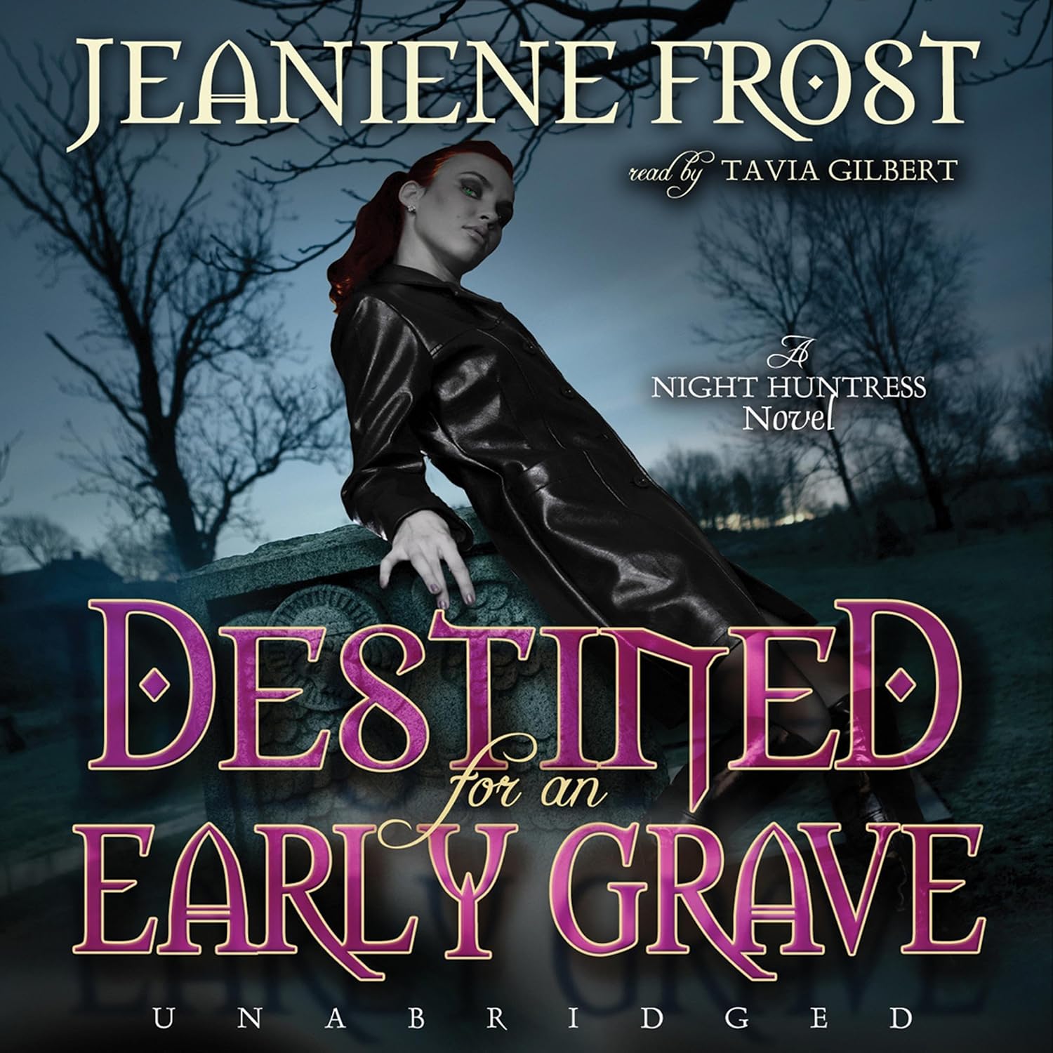 Destined for an Early Grave: Night Huntress, Book 4 baixar livro de graça