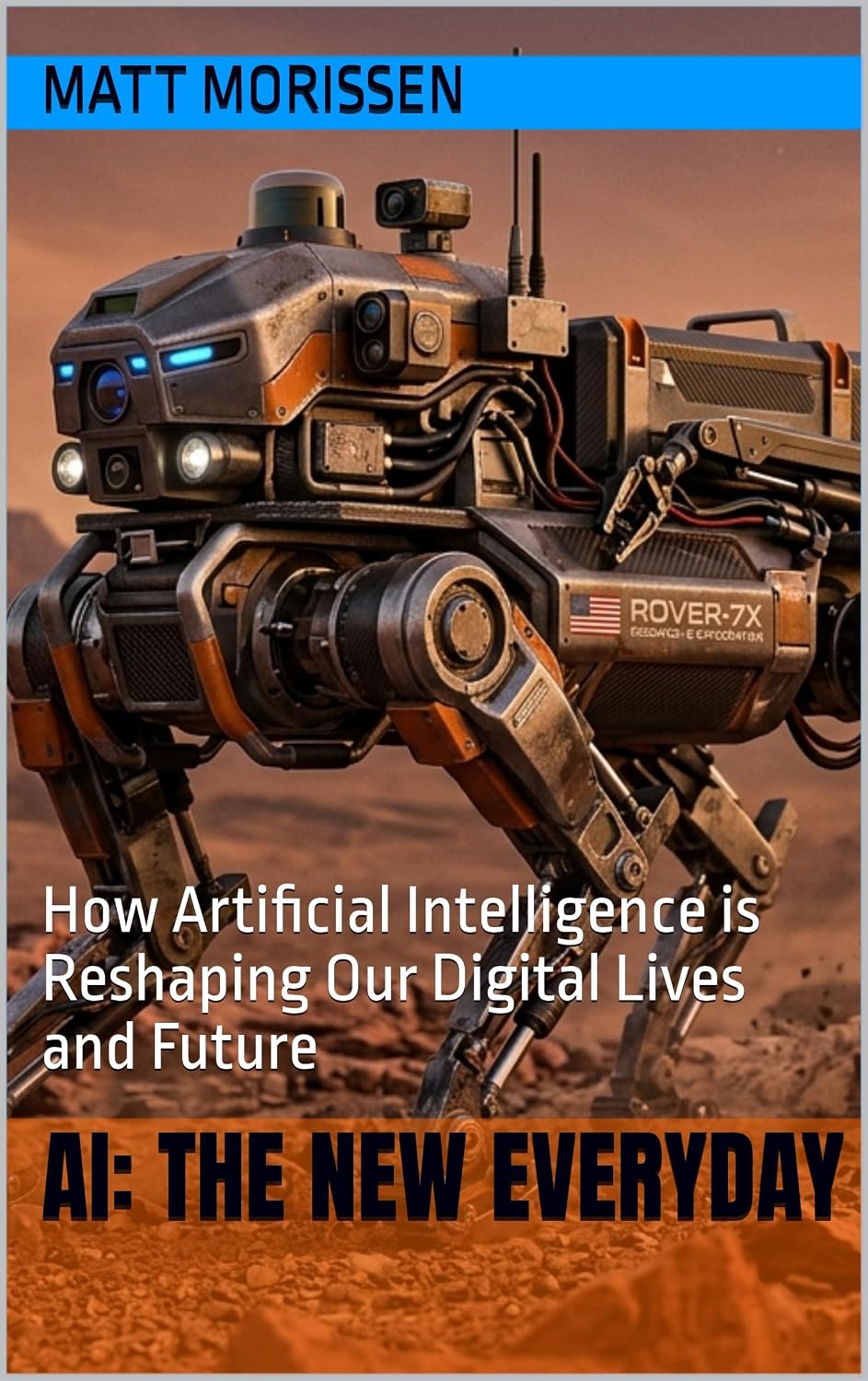 capítulo por capítulo baixar AI: The New Everyday: How Artificial Intelligence is Reshaping Our Digital Lives and Future (English Edition)