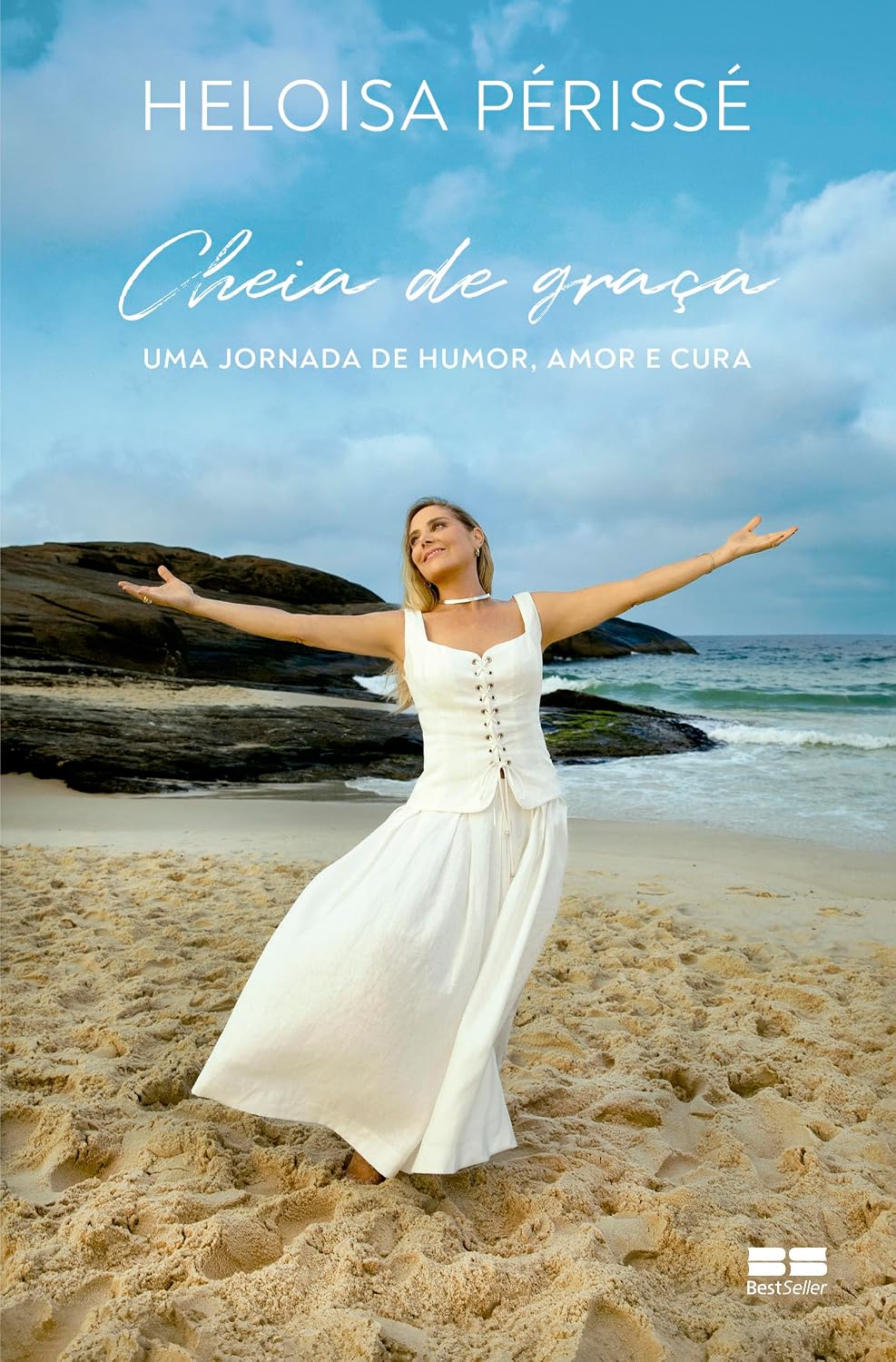 Cheia de graça: Uma jornada de humor, amor e cura