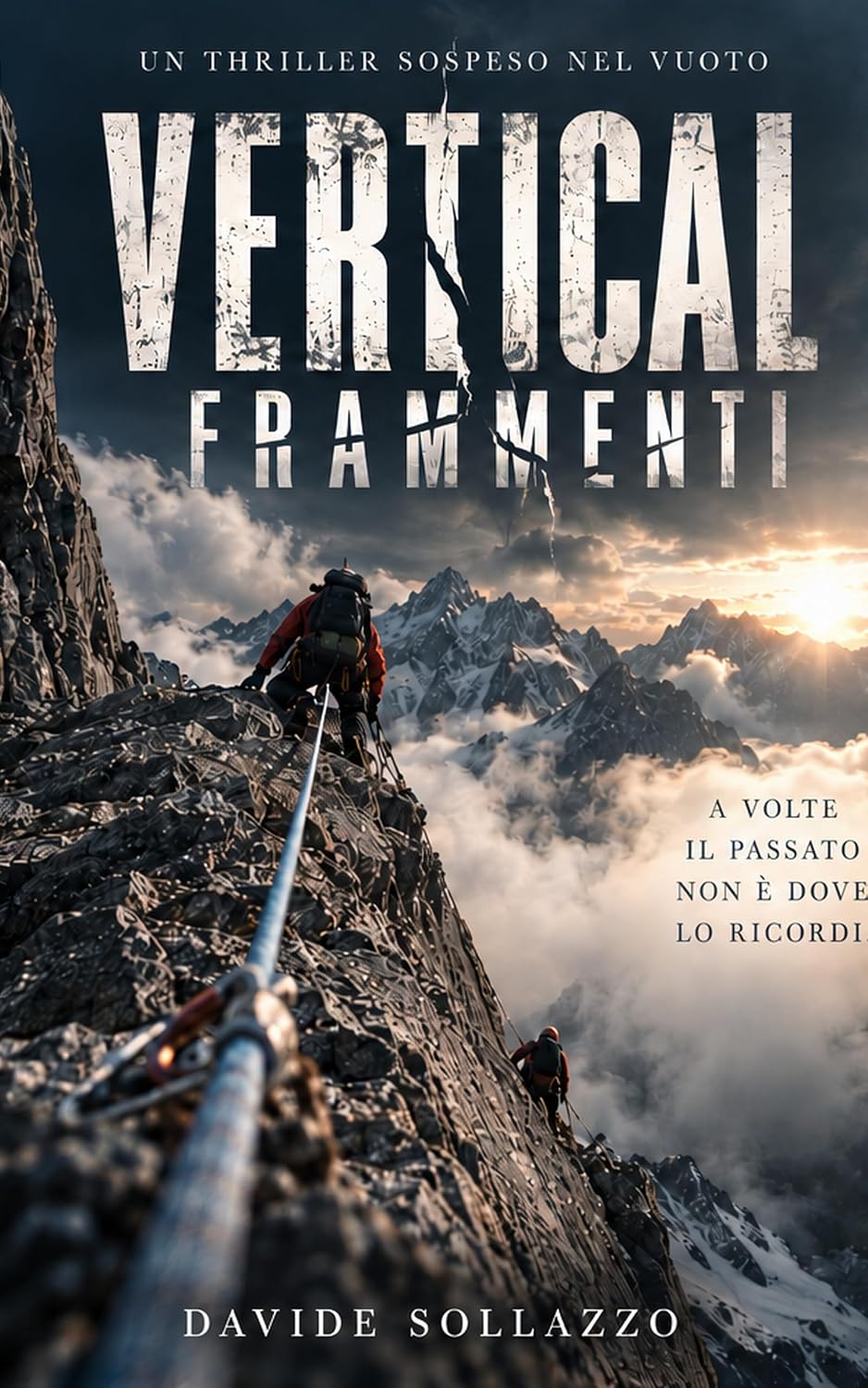 capítulo por capítulo baixar Vertical frammenti: Un thriller sospeso nel vuoto (Italian Edition)