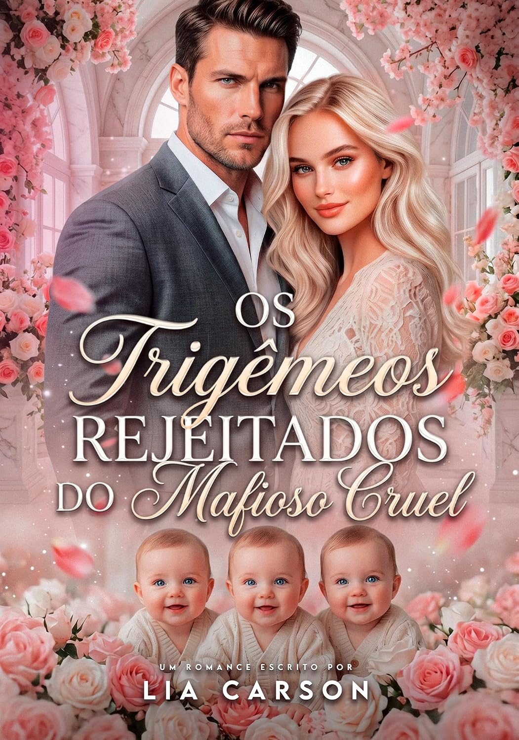 Os Trigêmeos Rejeitados do Mafioso Cruel baixar livro de graça