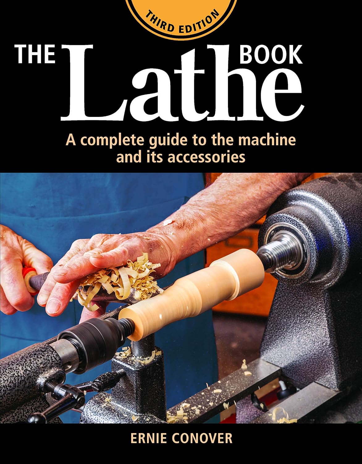 Lathe Book 3rd Edition: Completely Revised & Updated (English Edition) baixar o livro de graça
