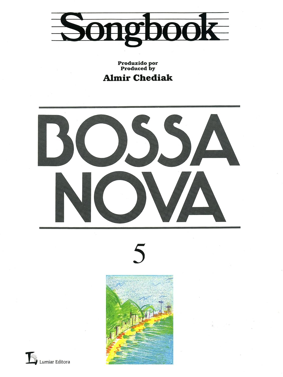Songbook Bossa Nova - Volume 5 baixar livro de graça