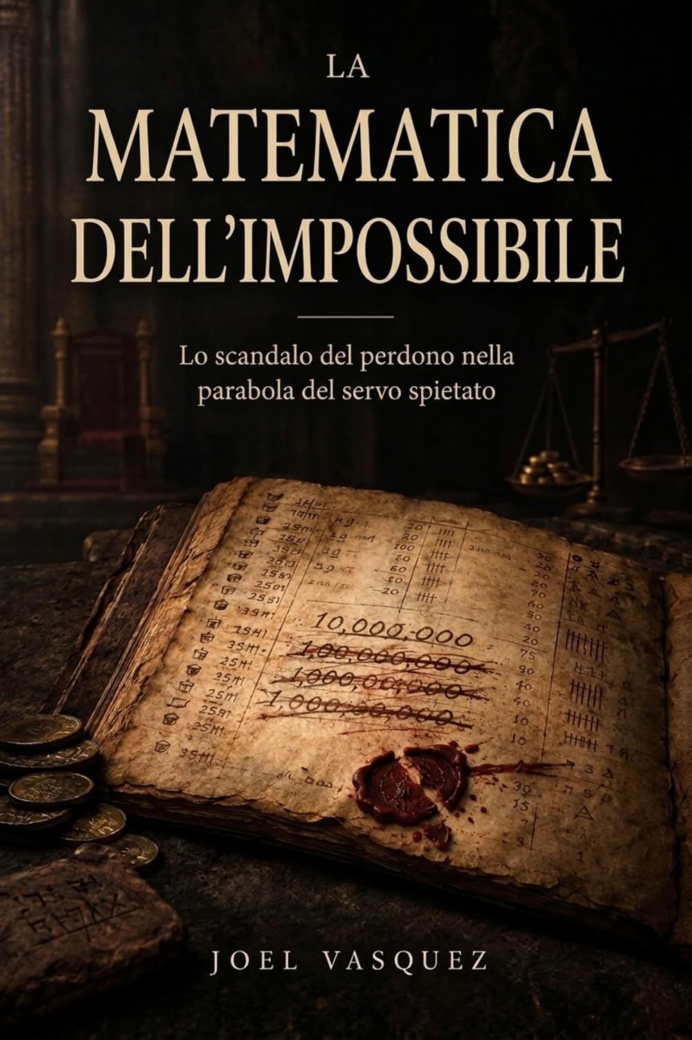 ler totalmente La matematica dell'impossibile: Lo scandalo del perdono nella parabola del servo spietato (Italian Edition)