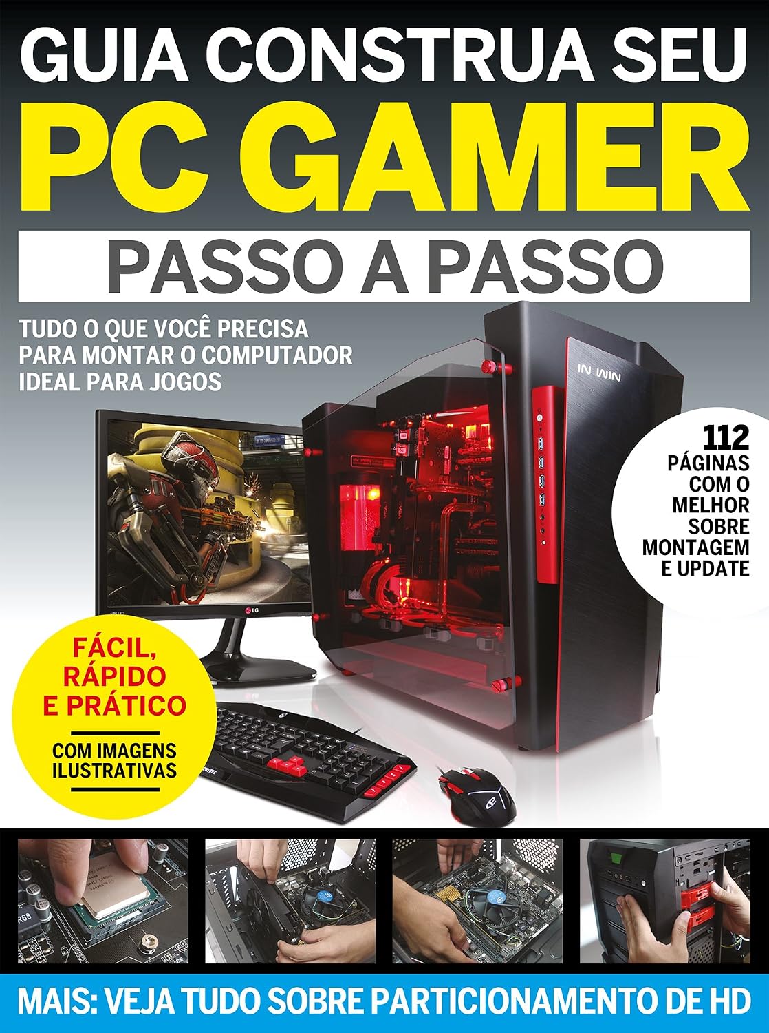 Guia Construa Seu PC Gamer Ed.01