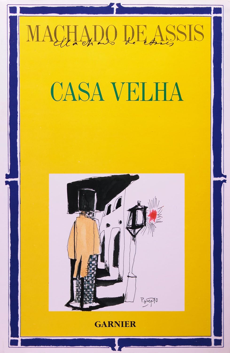 ler totalmente Casa Velha