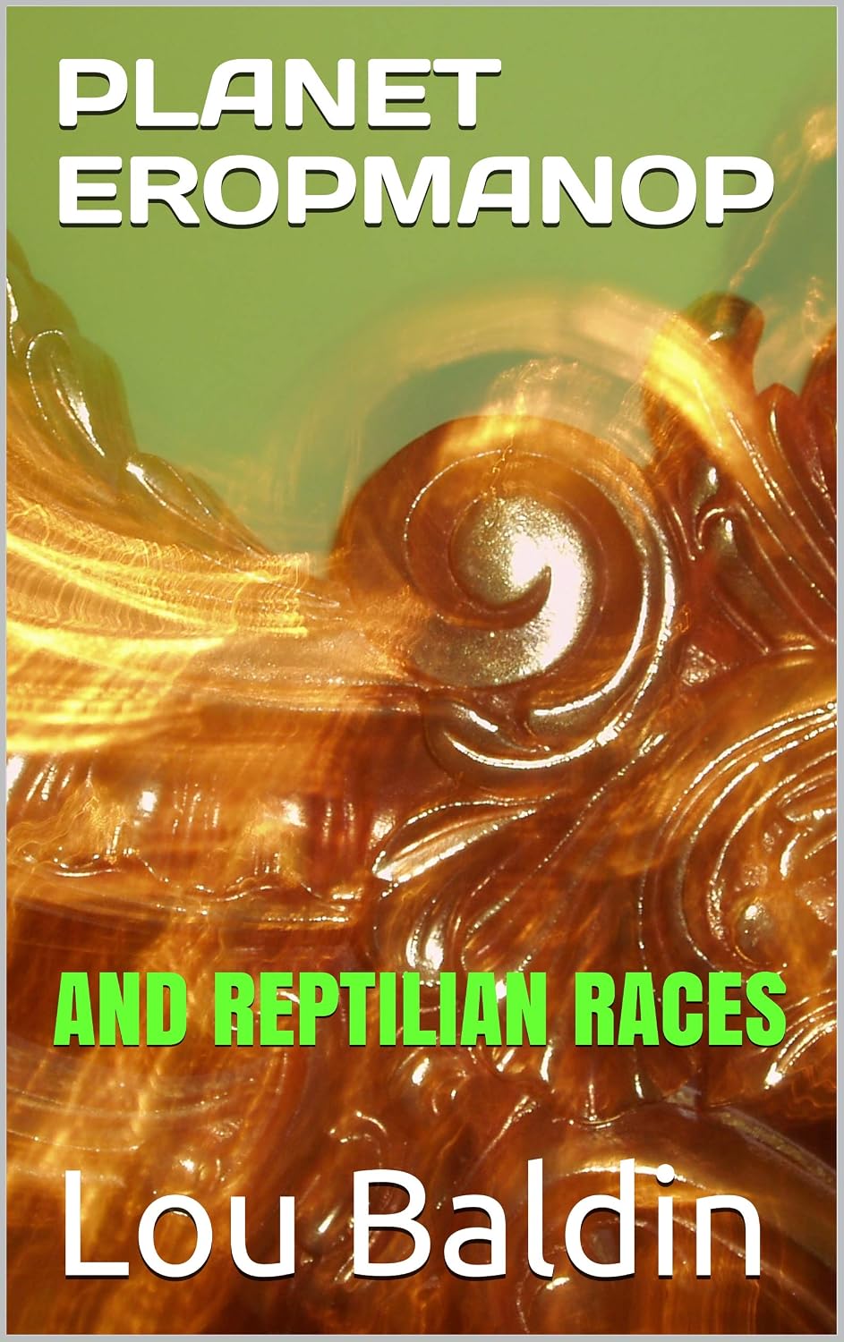 ler totalmente PLANET EROPMANOP: AND REPTILIAN RACES (English Edition)