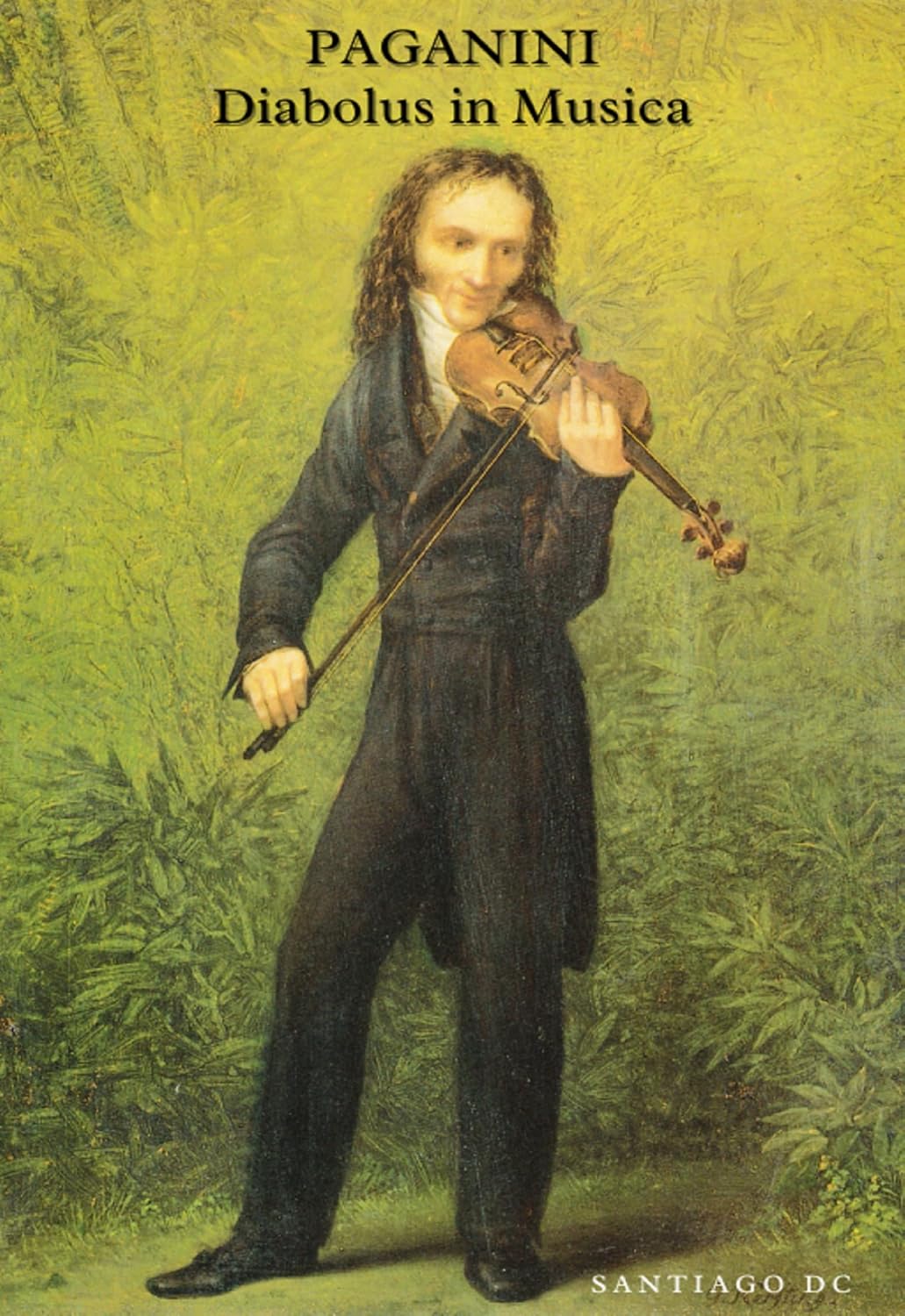ler totalmente Paganini: Diabolus in Musica