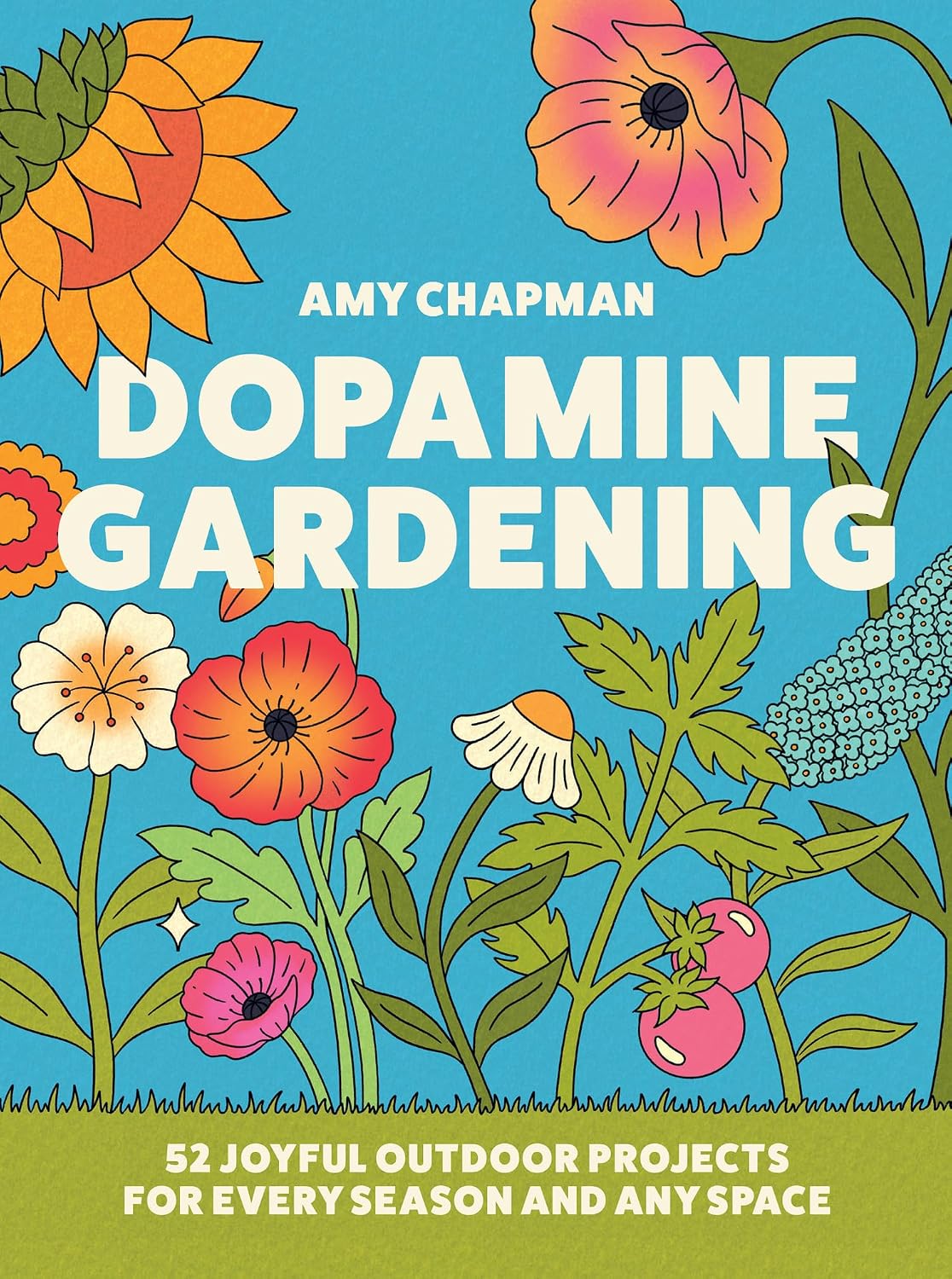 capítulo por capítulo baixar Dopamine Gardening: The 2026 new gardening craft project guidebook for outdoor nature plant lovers – from TikTok creator @inthecottagegarden (English Edition)