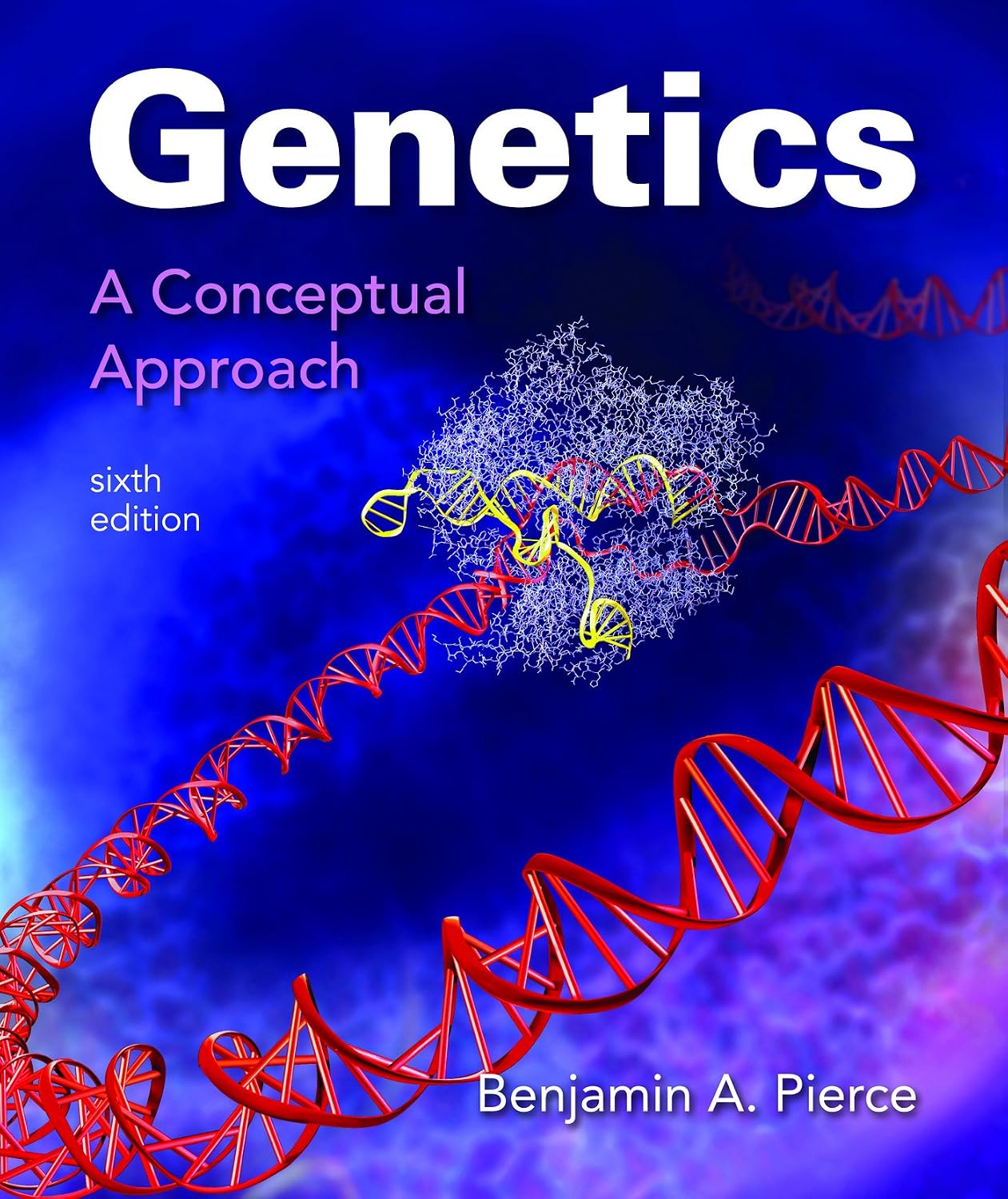 Genetics: A Conceptual Approach baixar o livro de graça