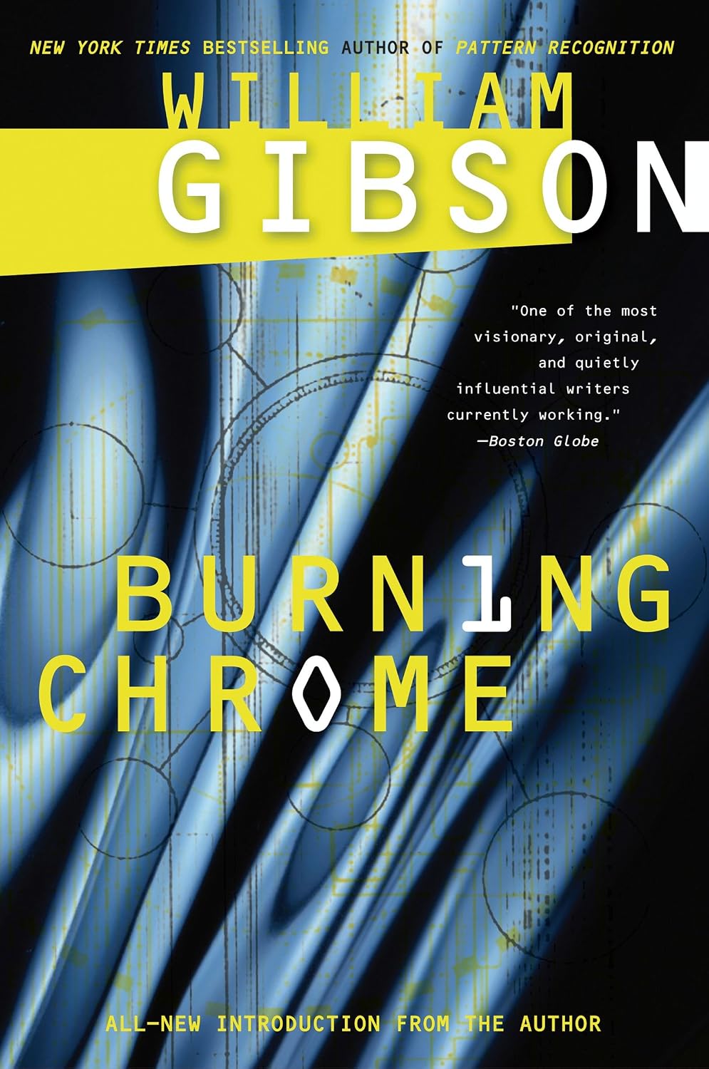 capítulo por capítulo baixar Burning Chrome: Brilliant Cyberpunk Science Fiction Short Stories by Master Author William Gibson (English Edition)
