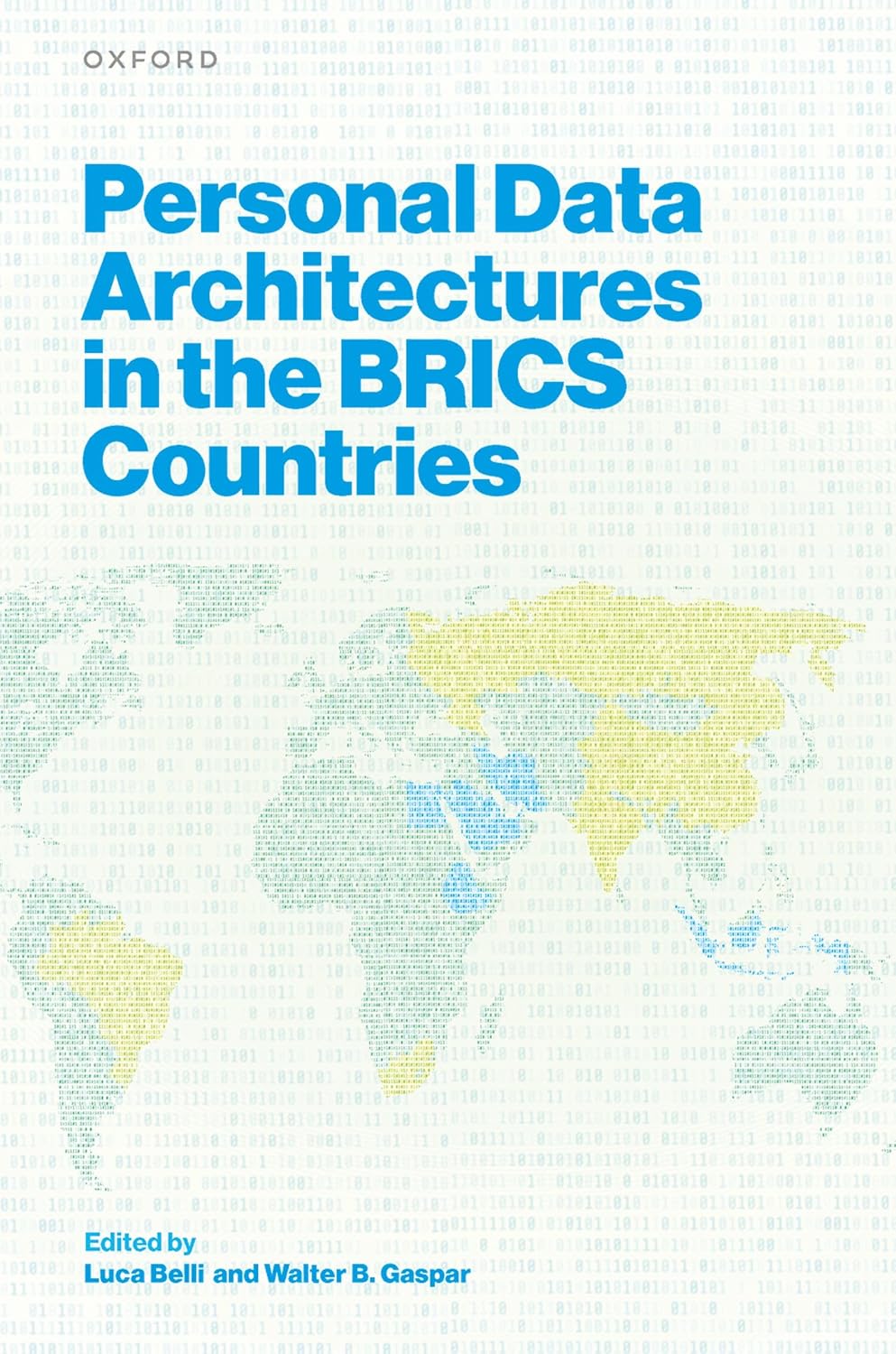 ler totalmente Personal Data Architectures in the Brics Countries