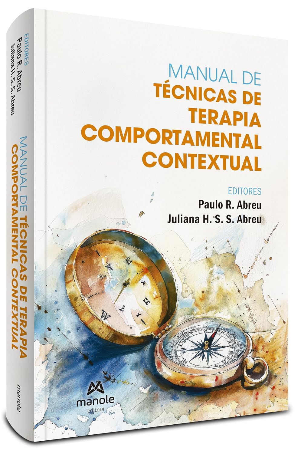 Manual de Técnicas de Terapia Comportamental Contextual baixar livro de graça