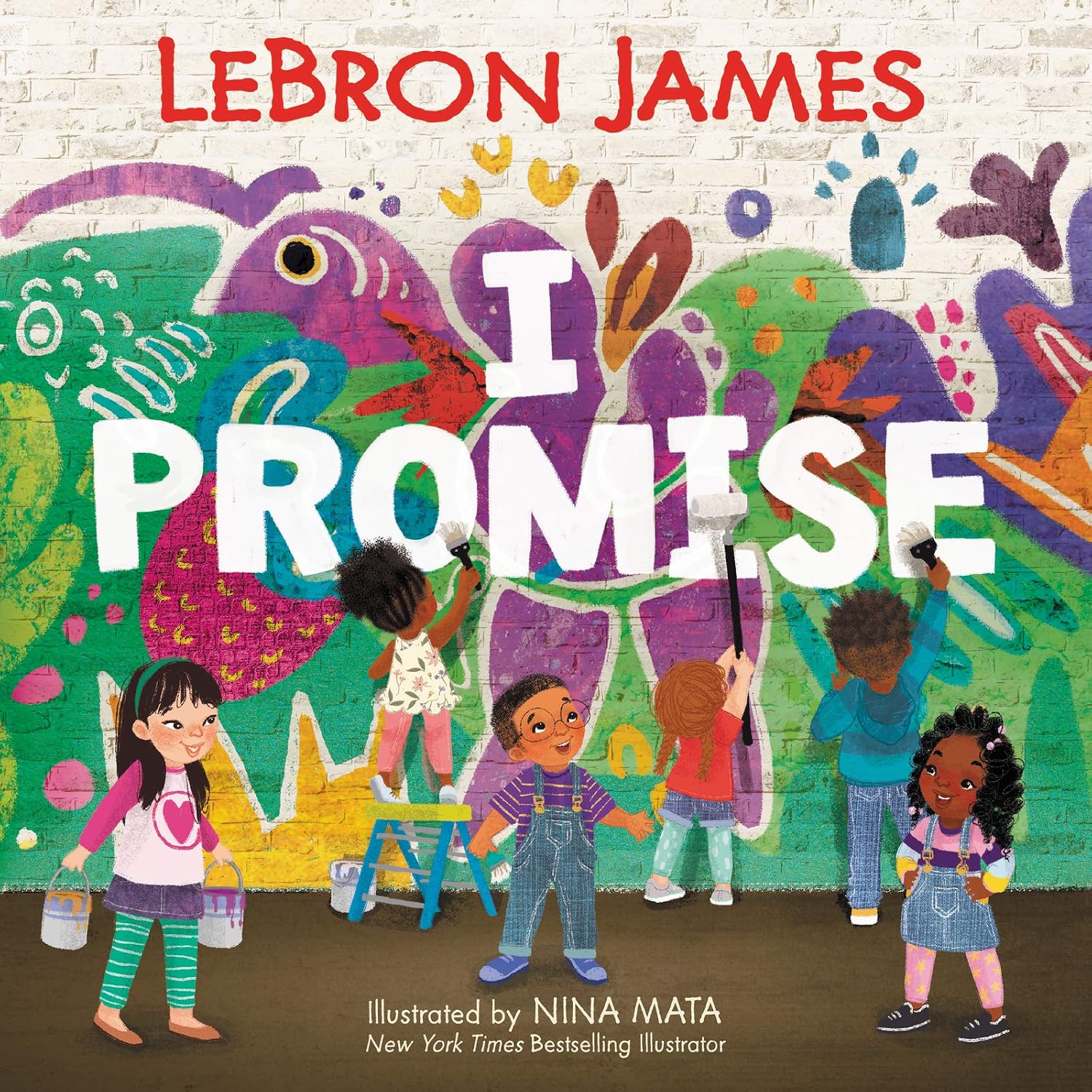 capítulo por capítulo baixar I Promise: A Story About Responsibility, School Success, and Community (English Edition)