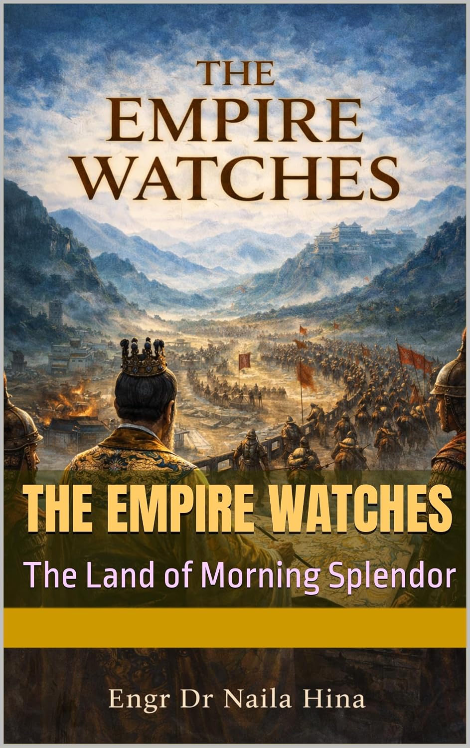 The Empire Watches: The Land of Morning Splendor (Between Han and Heaven: The Gojoseon Chronicles Book 5) (English Edition) baixar o livro de graça