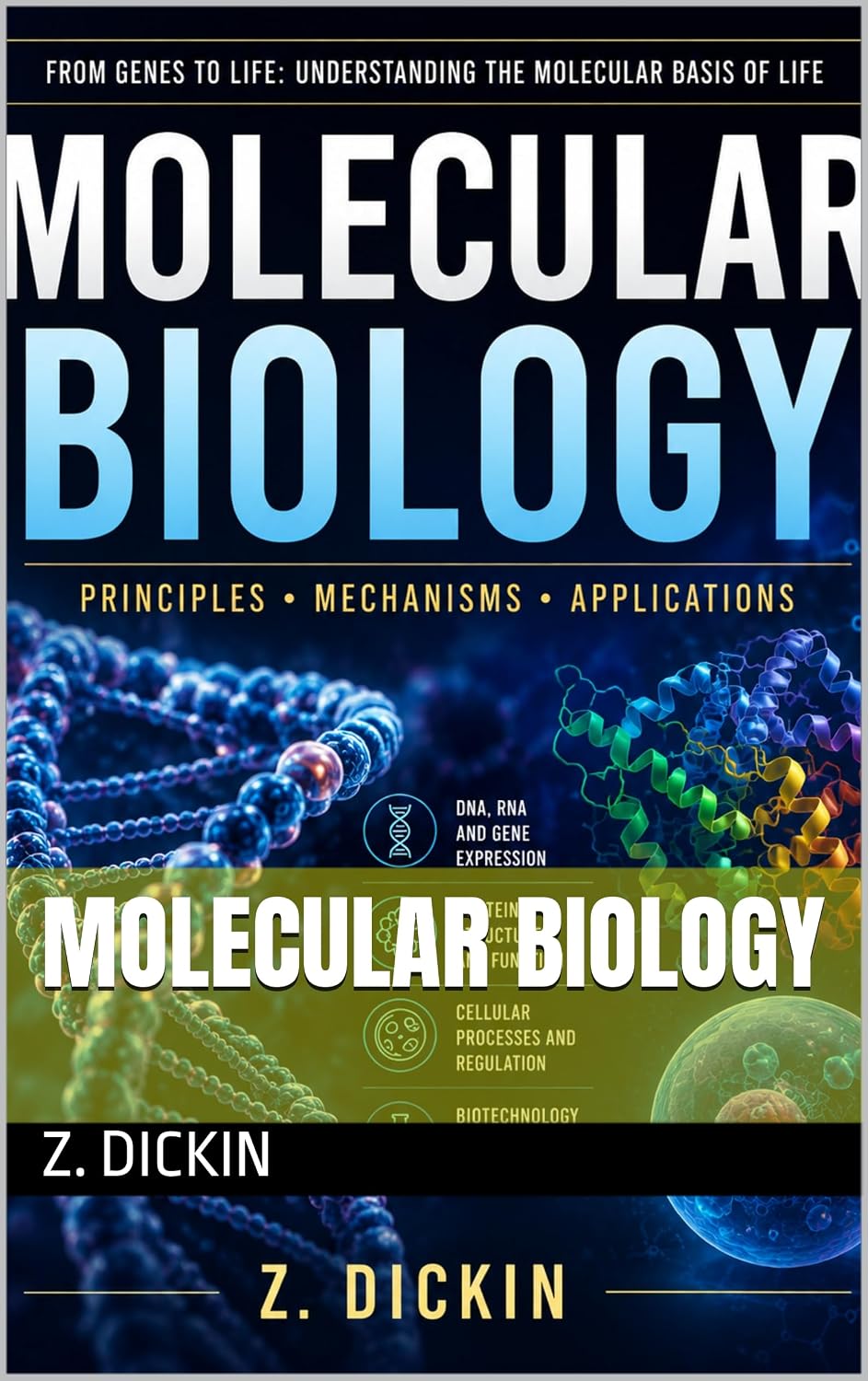 Molecular Biology (English Edition)