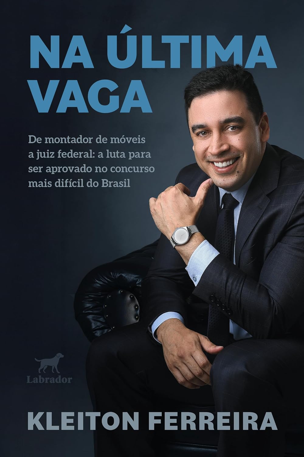 ler totalmente Na última vaga: De montador de móveis a juiz federal: a luta para ser aprovado no concurso mais difícil do Brasil