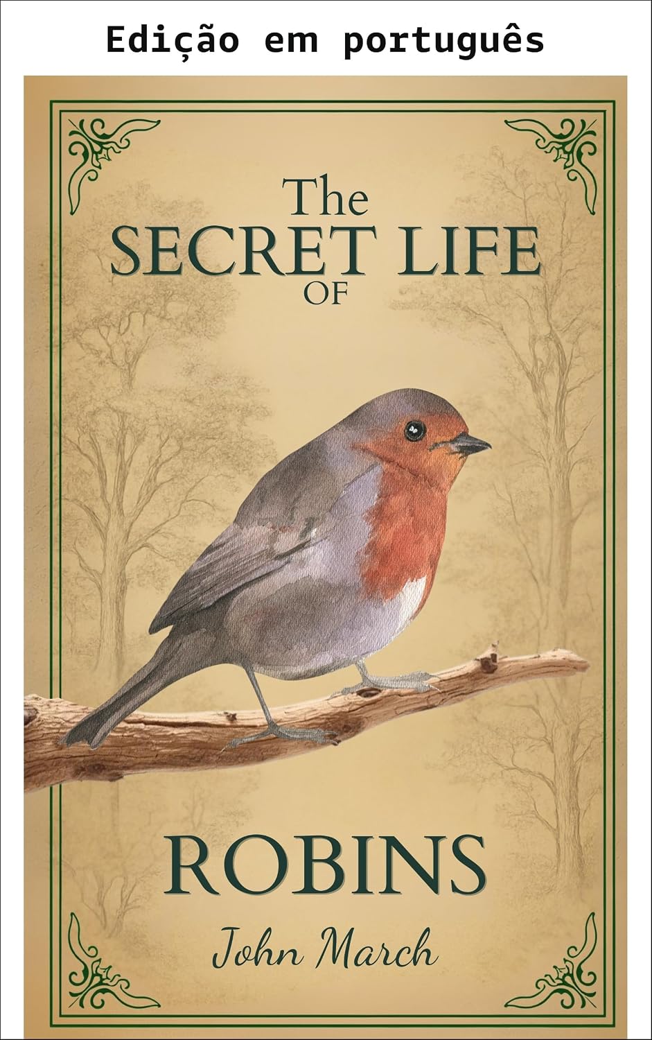 A vida secreta dos piscos-de-peito-ruivo (A vida secreta de...) baixar o livro de graça
